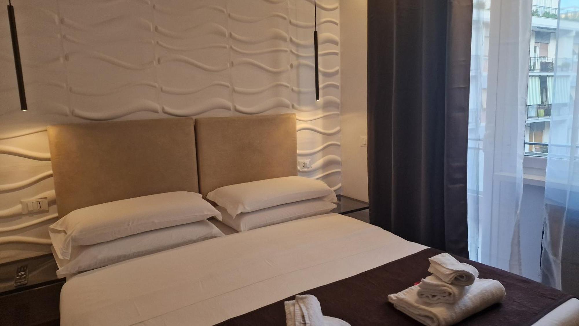 Couette-café Living Rome