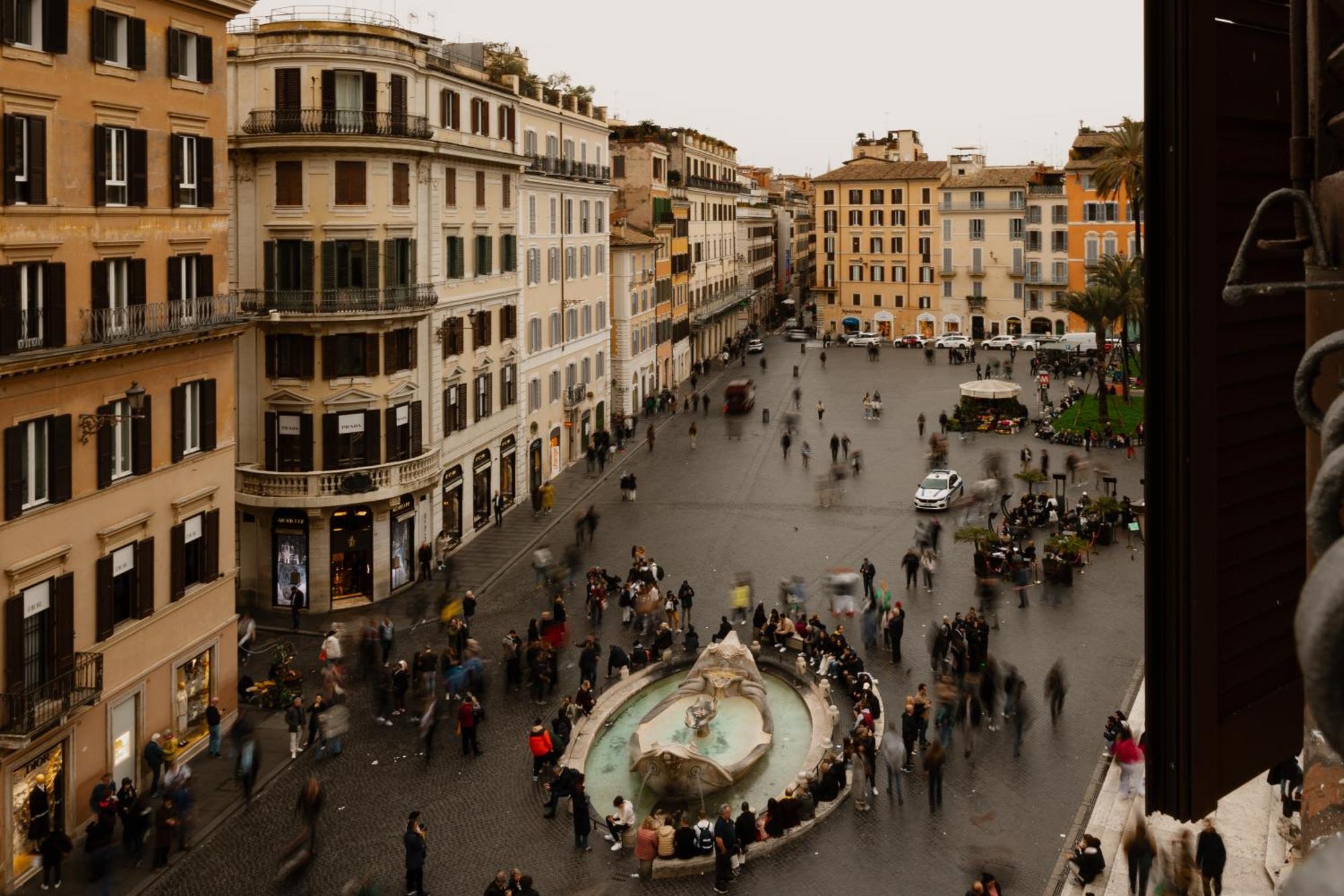 Piazza Di Spagna 9 Bed & Breakfast Rome