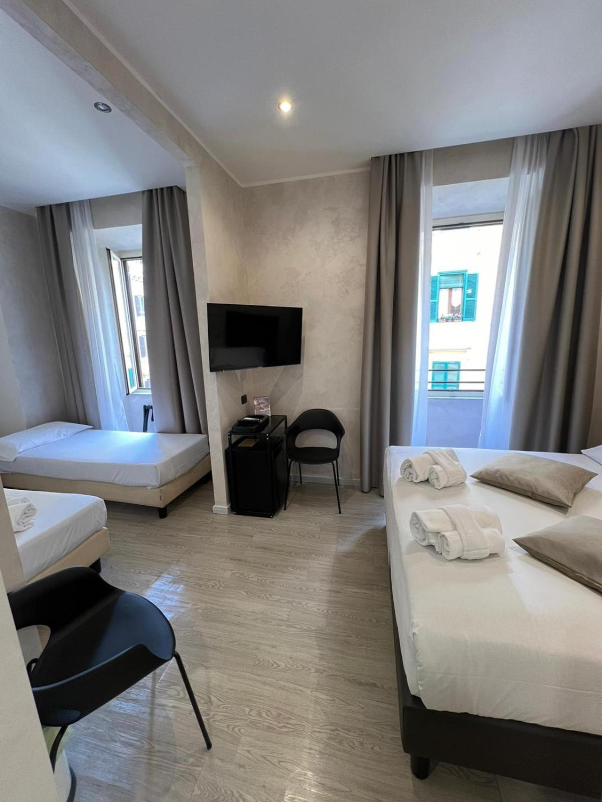 Hotel Ercoli House Rome