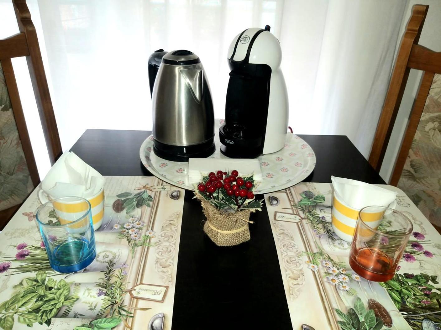 Acomodação com café da manhã  Amico Del Sole
