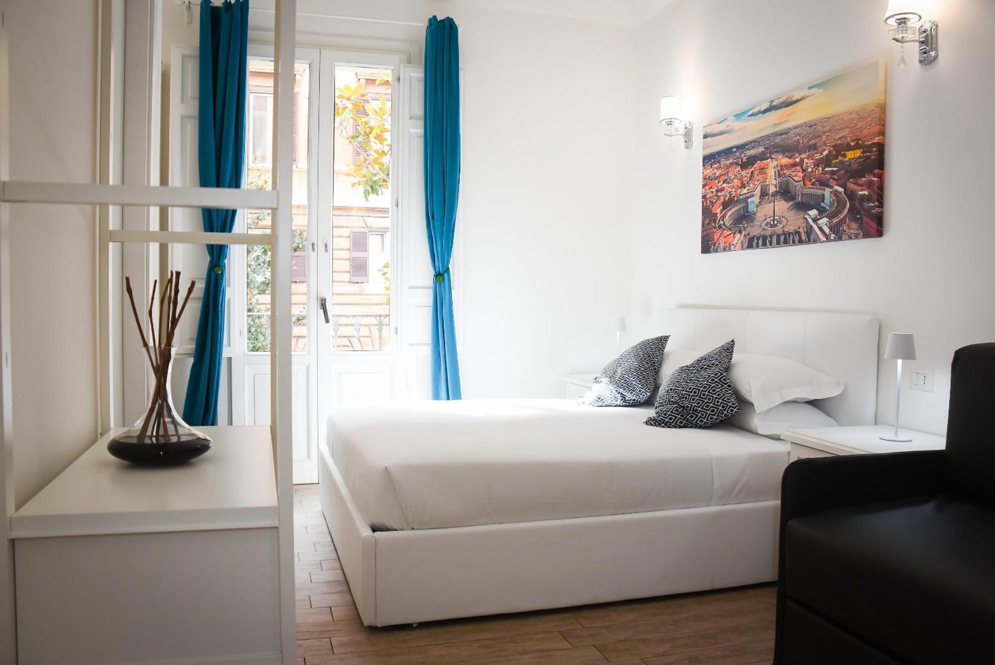 Bed & Breakfast Bq House Colosseum Luxury Rooms 3*