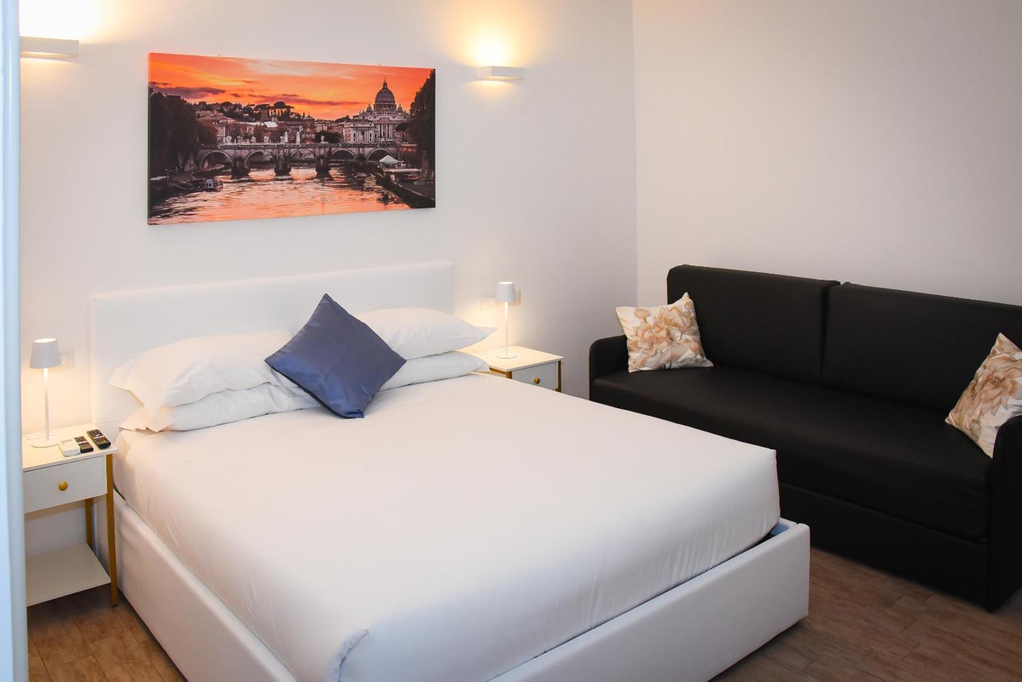 Bq House Colosseum Luxury Rooms Rome
