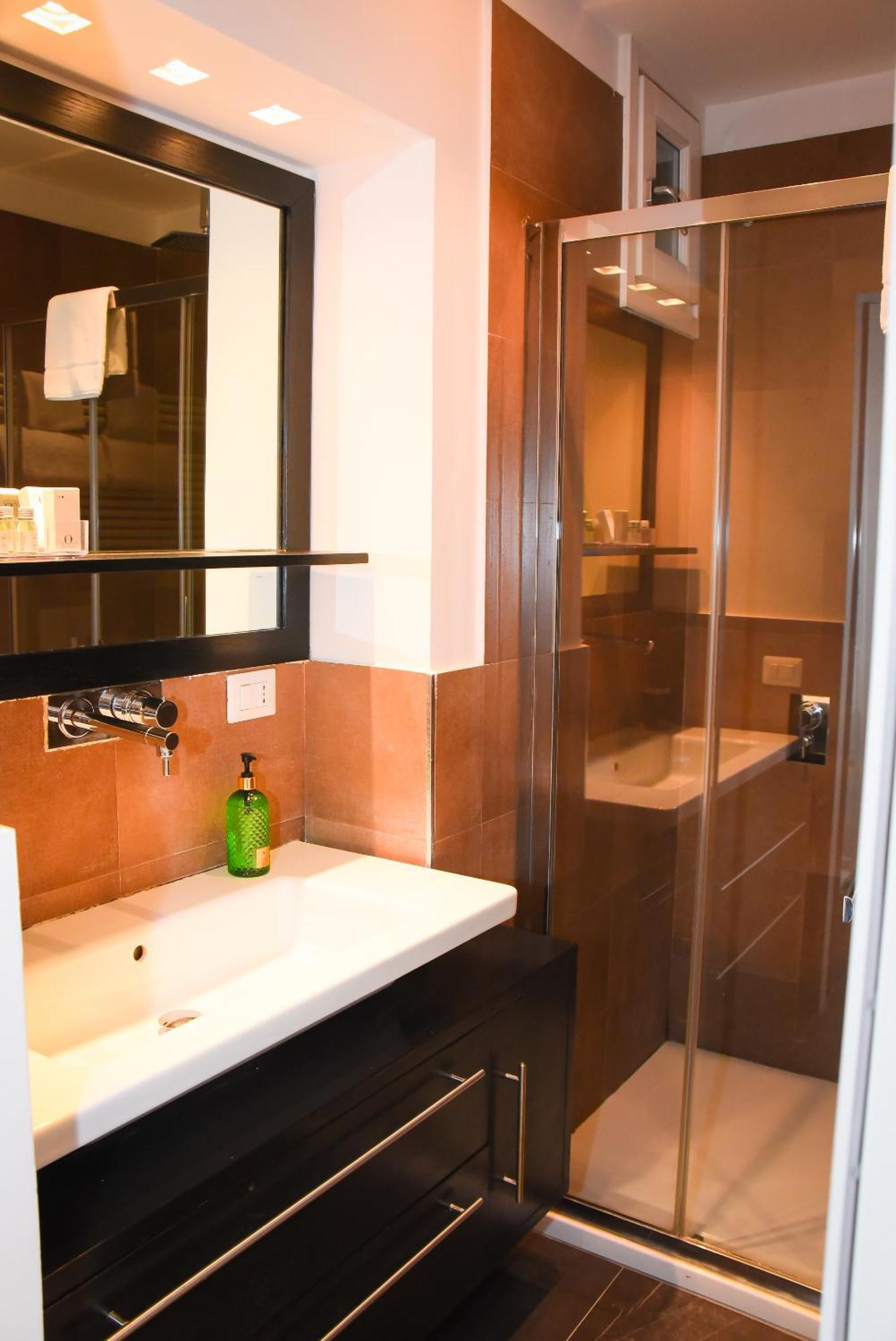 Bq House Colosseum Luxury Rooms Bed & Breakfast