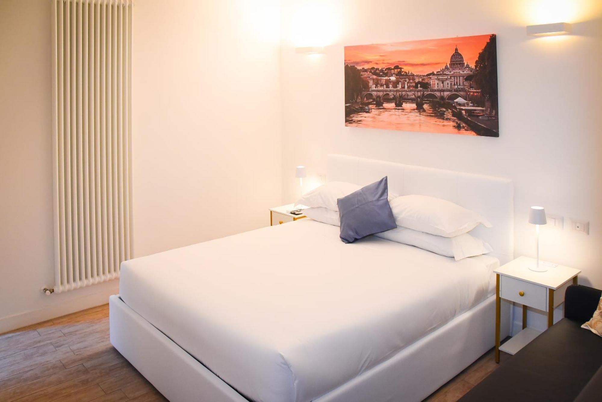 Bed & Breakfast Bq House Colosseum Luxury Rooms 3*