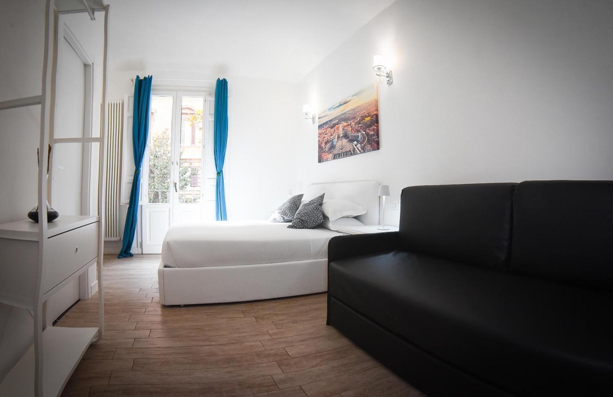 Bq House Colosseum Luxury Rooms 3*