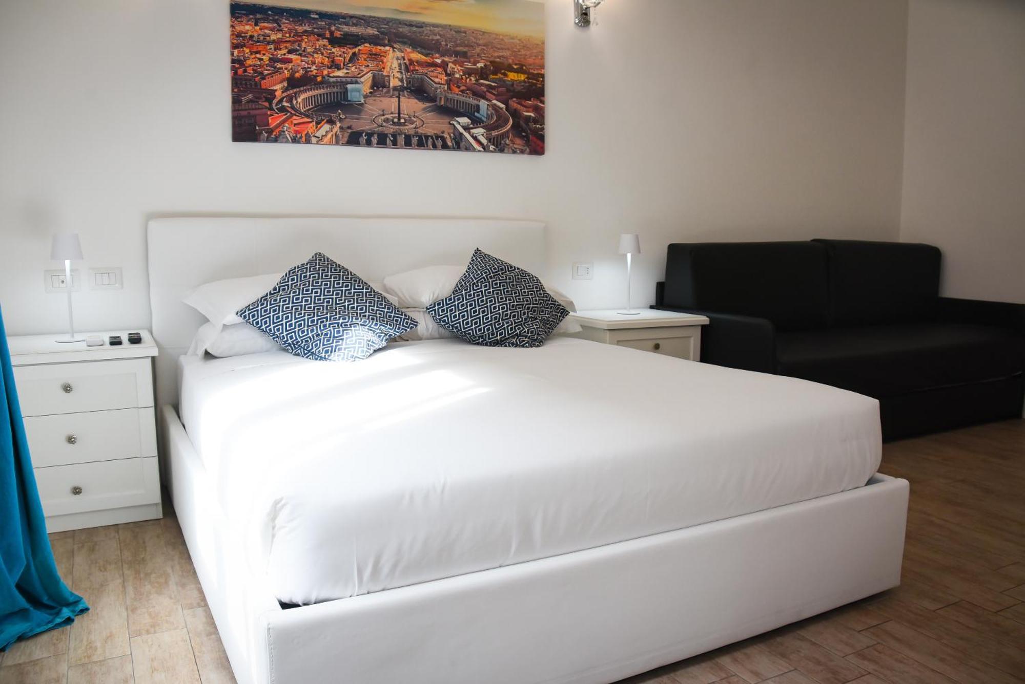 Bed & Breakfast Bq House Colosseum Luxury Rooms Rome