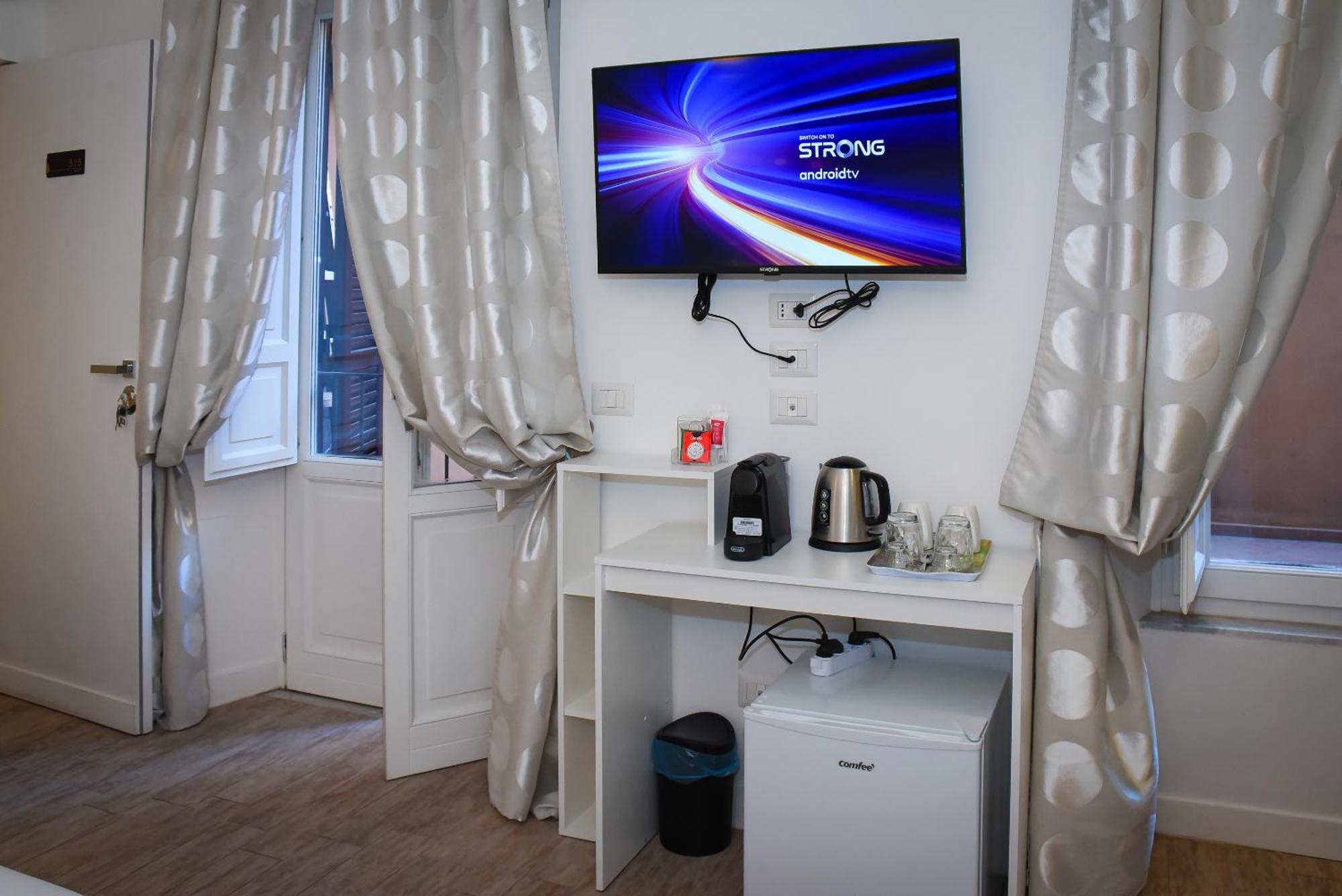 Bq House Colosseum Luxury Rooms 3* Rome