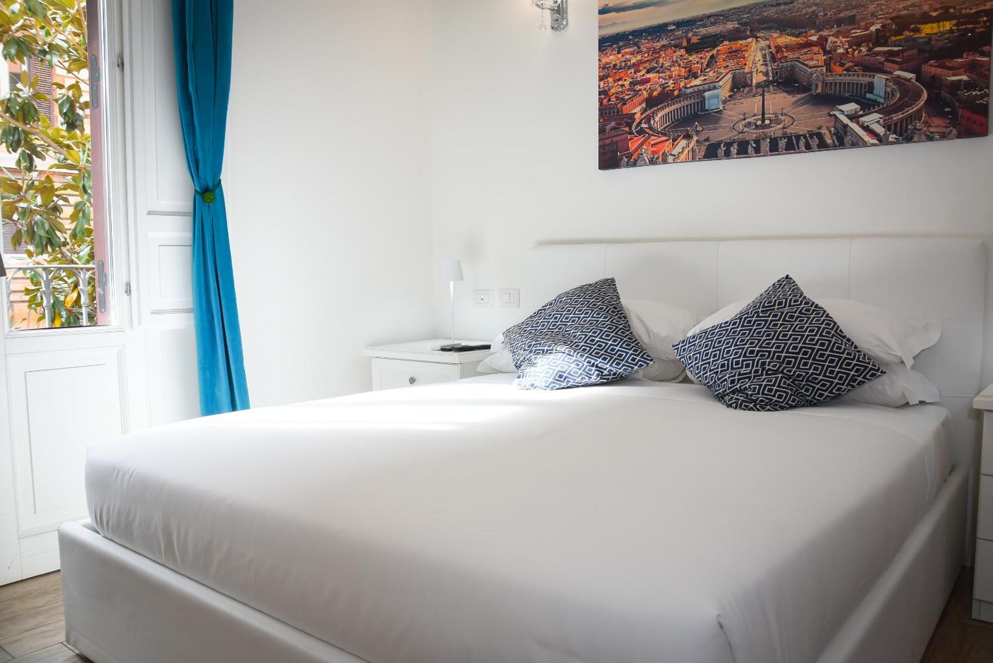 Bq House Colosseum Luxury Rooms