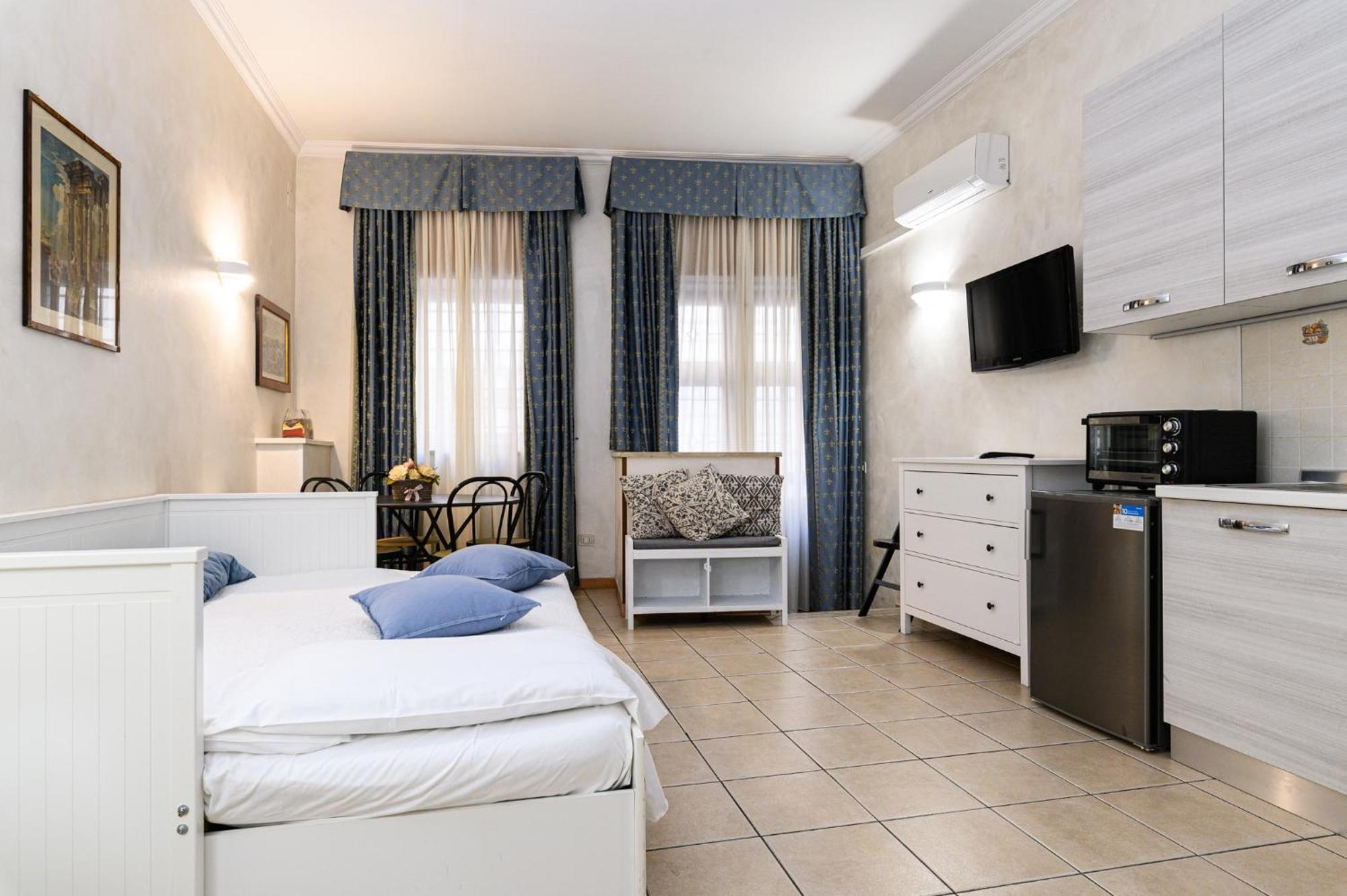 Apartment Julia Rome