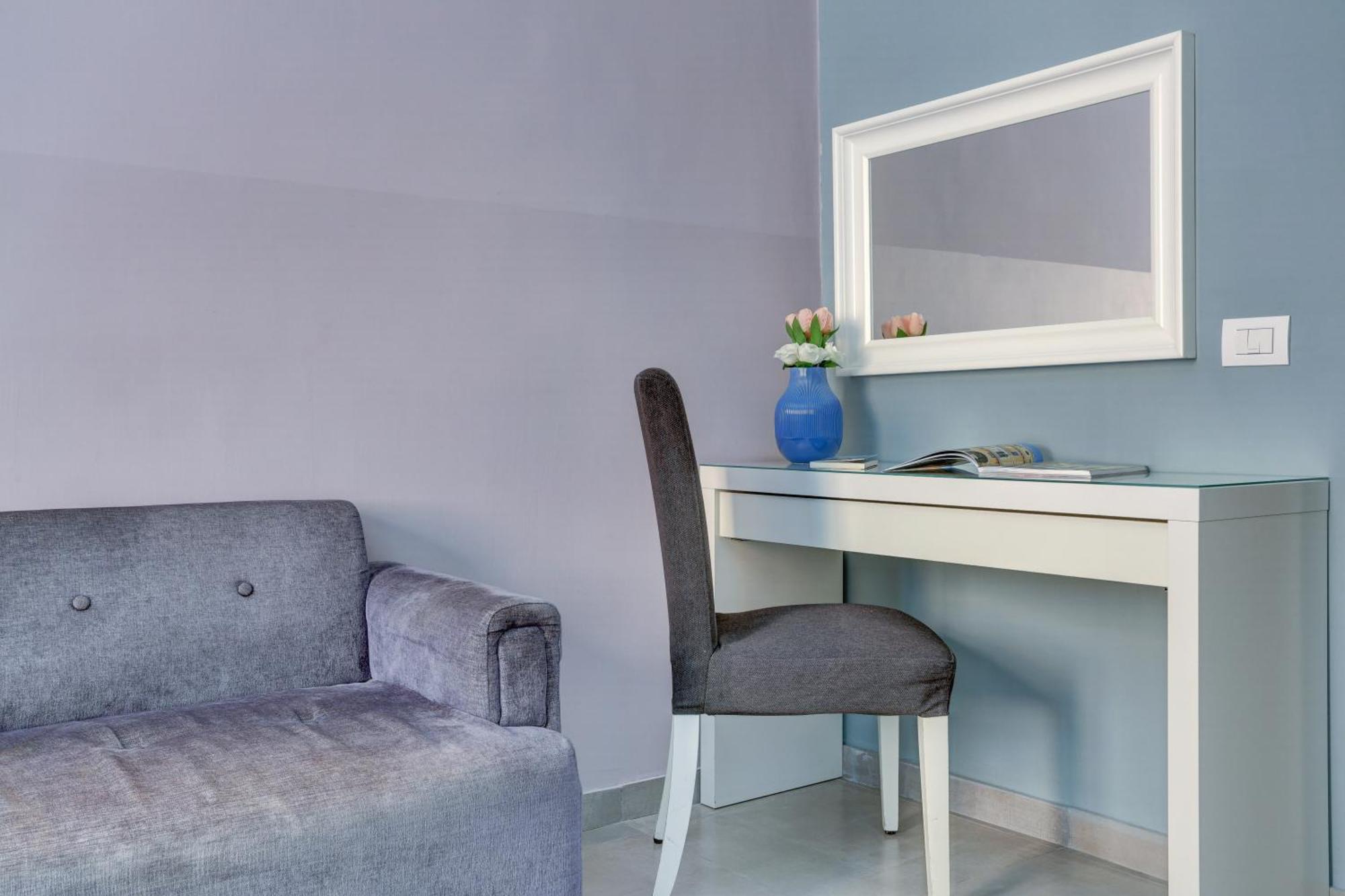 Couette-café Claudia House Termini 2*