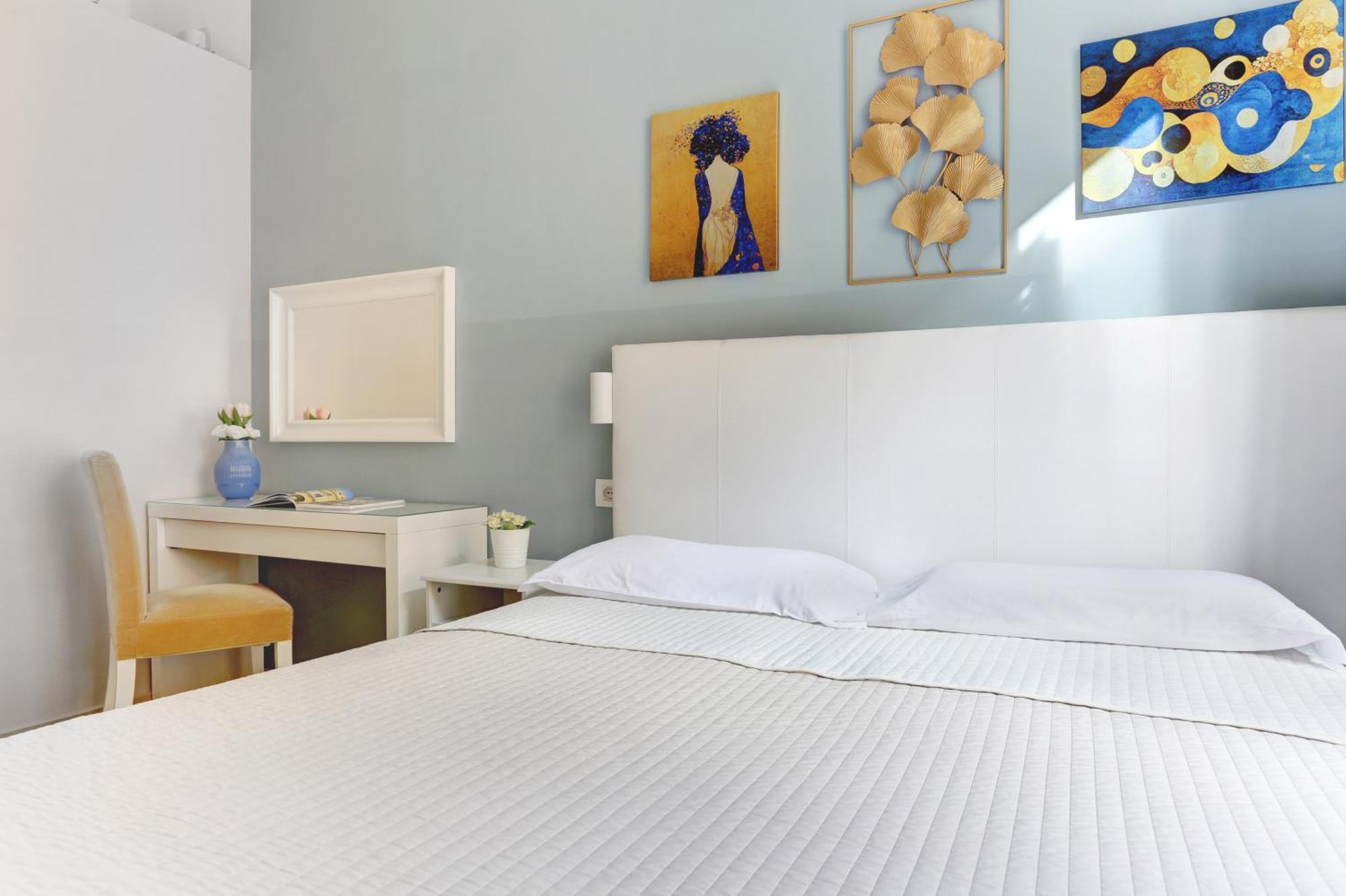 Claudia House Termini Couette-café 2*