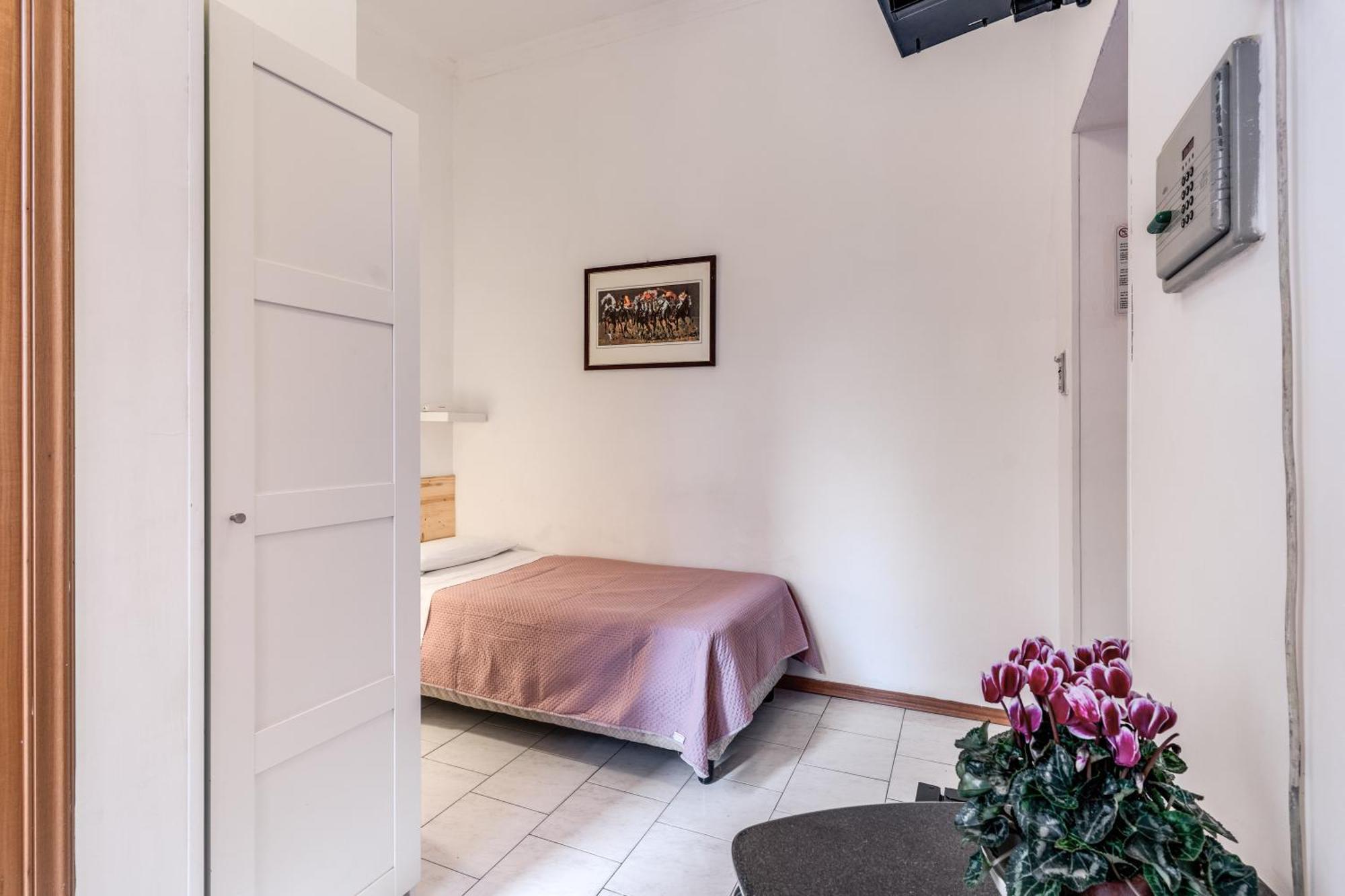 Hotel Altavilla 9 Rome