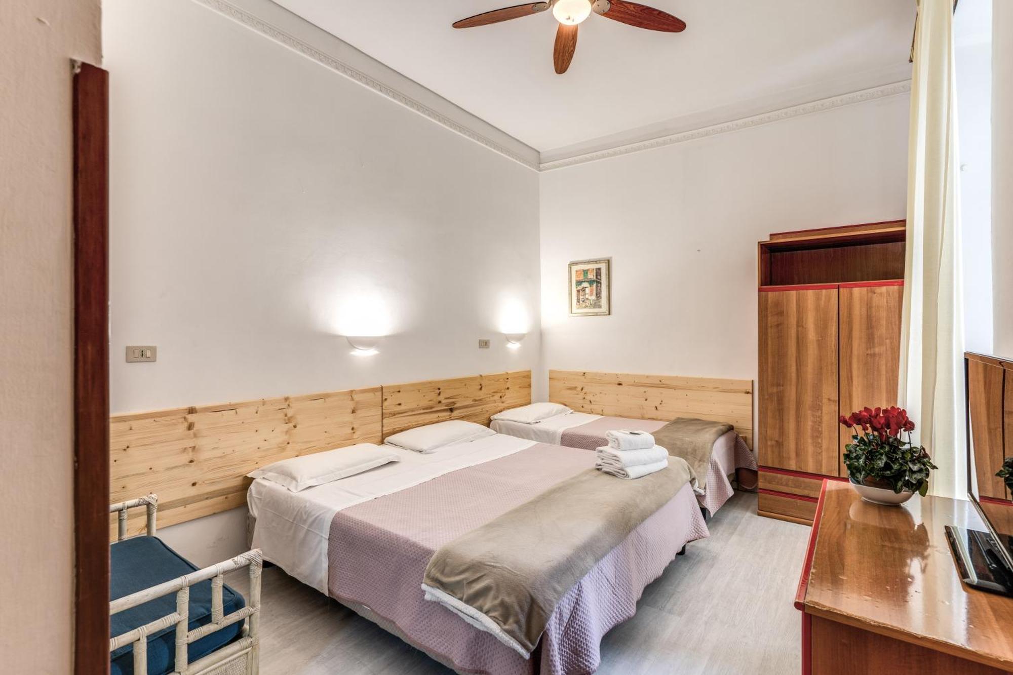 Altavilla 9 Hotel Rome