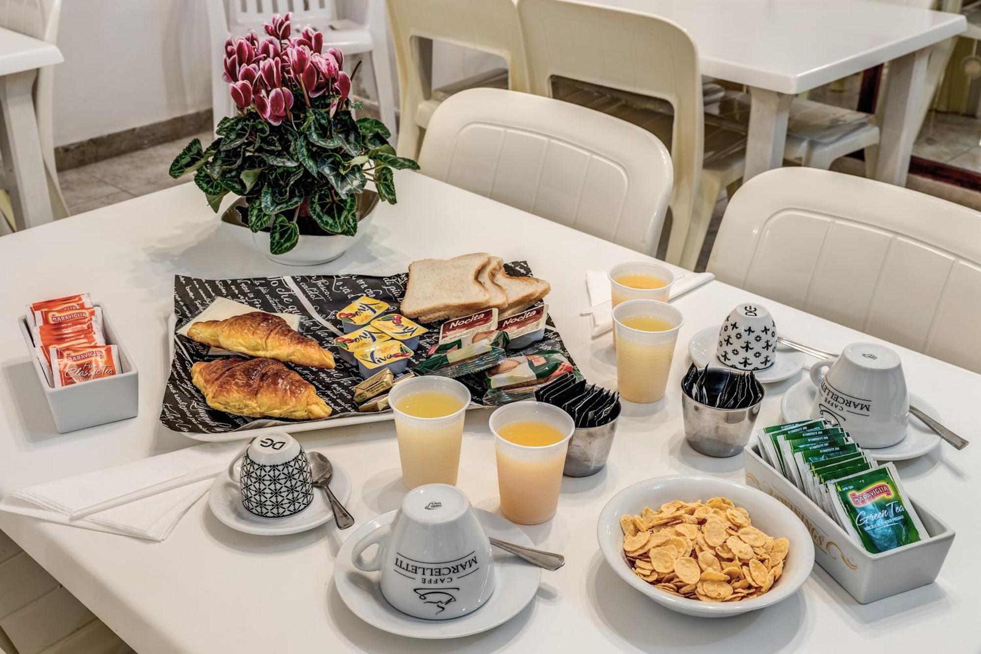 Hotel Altavilla 9 Rome