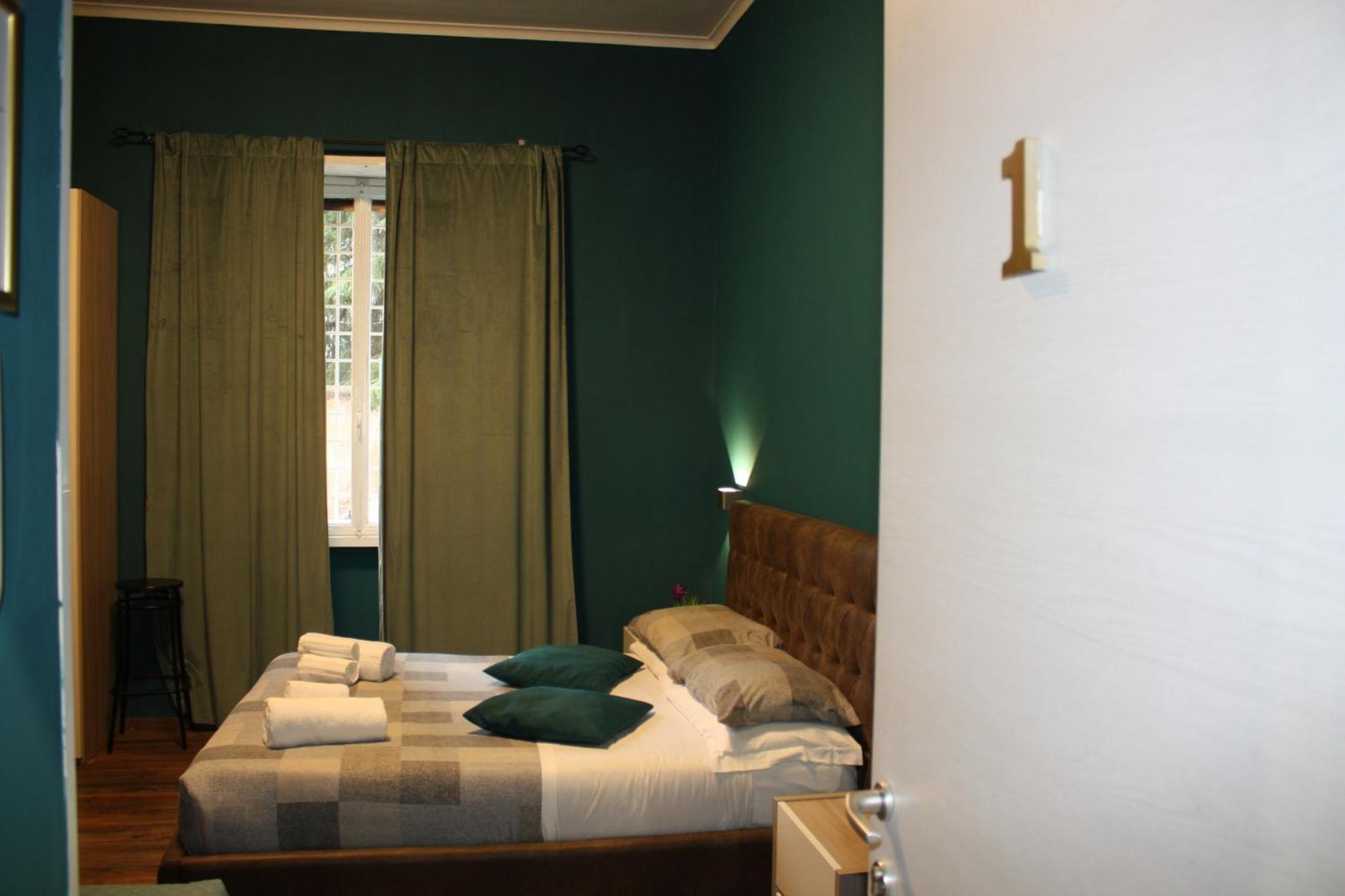 My Rhome Prati Maison d'hôtes Rome