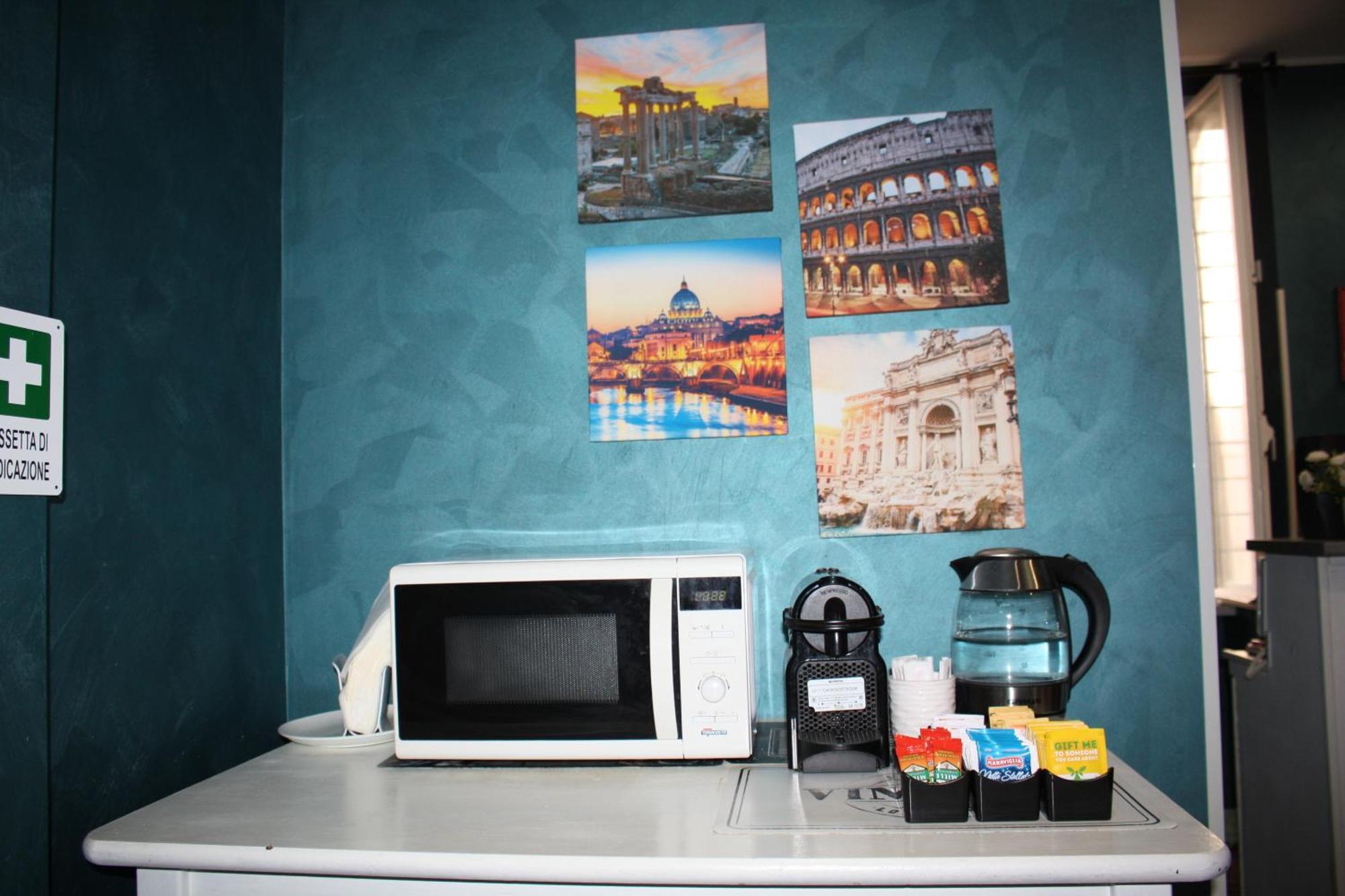 Guest house My Rhome Prati Rome