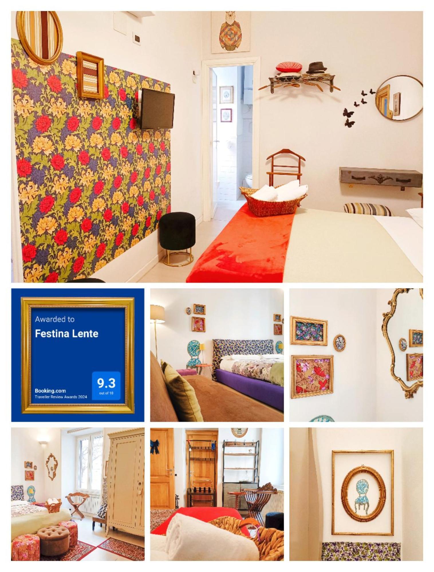 Apartamento Festina Lente Roma
