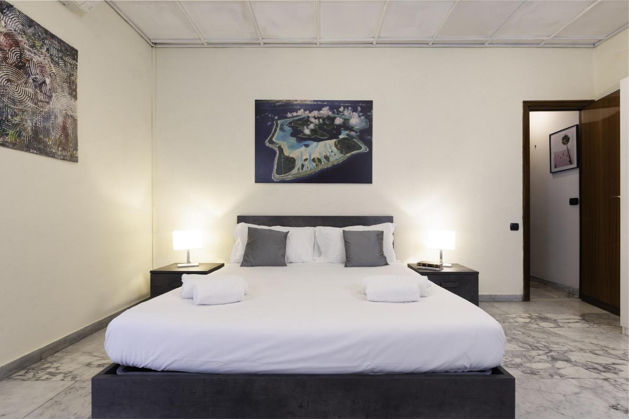 Vatican Gregory Apartment *