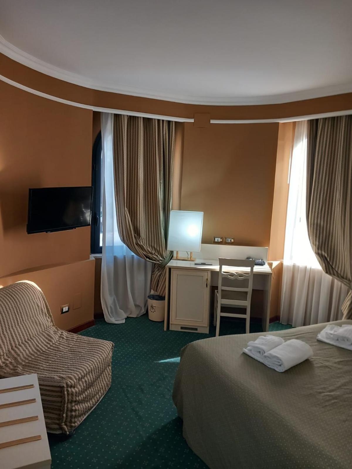 Cervara Park Hotel Rome