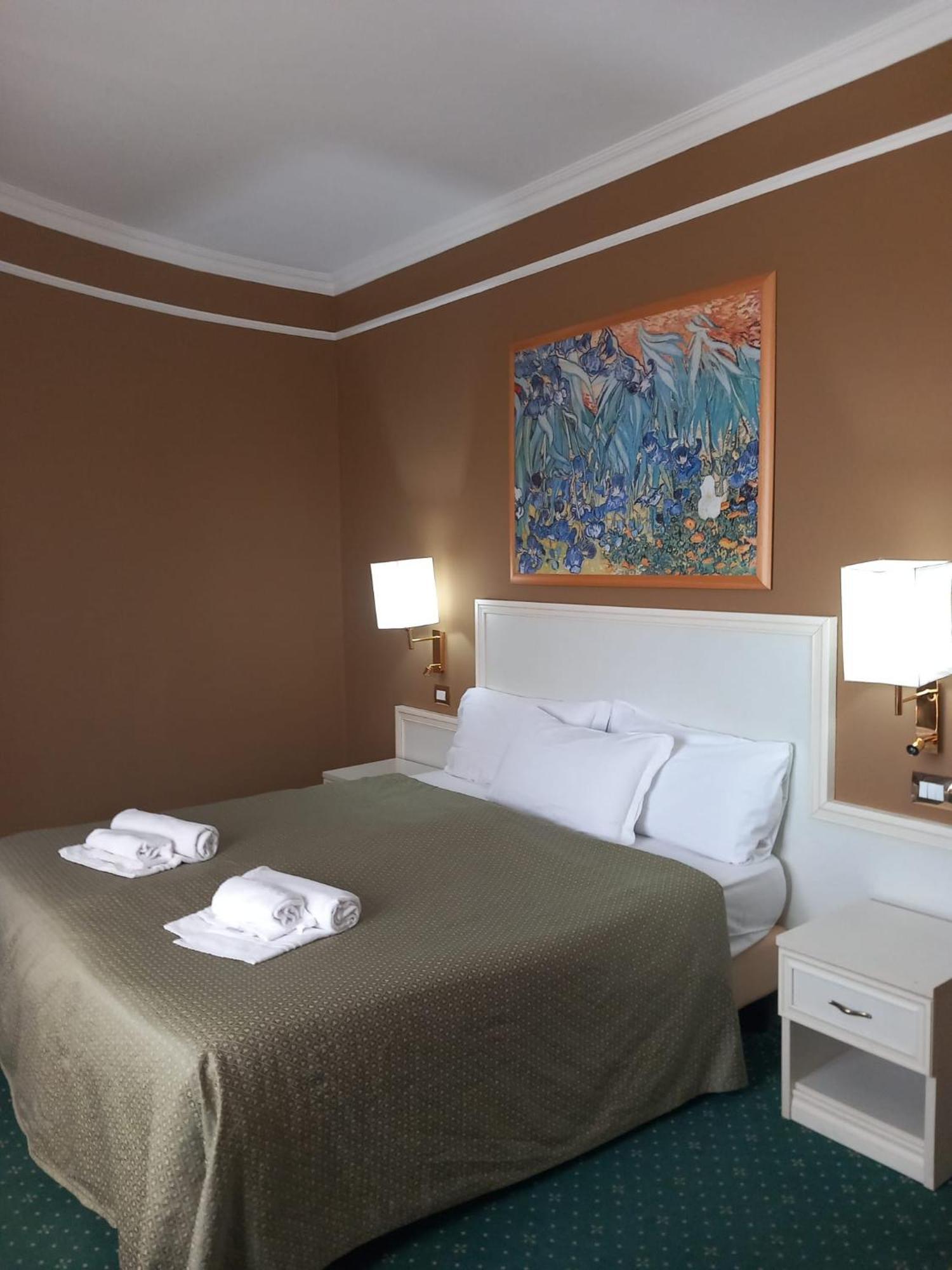 Cervara Park Hotel Rome