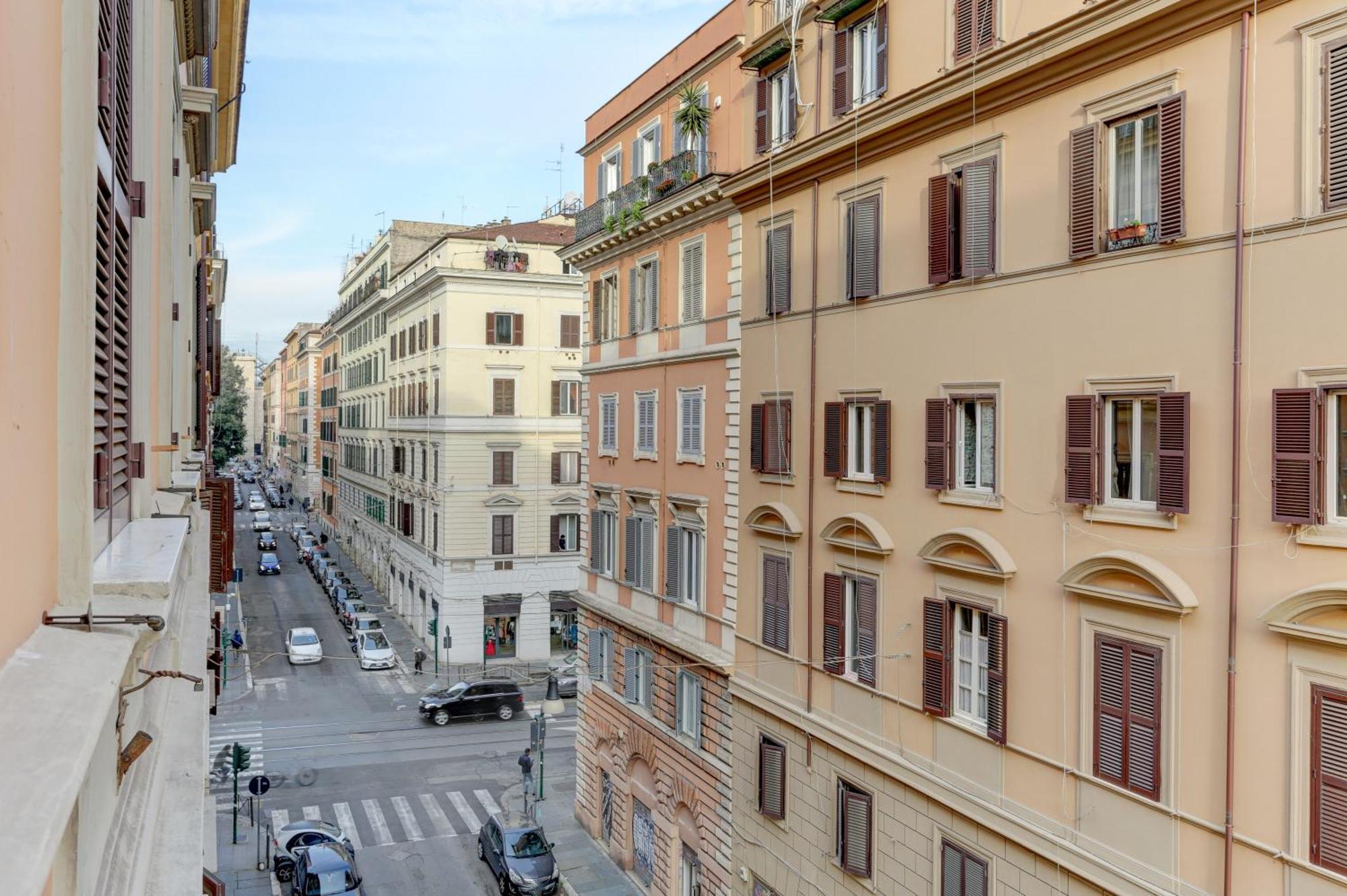 Sunny 2* Rome