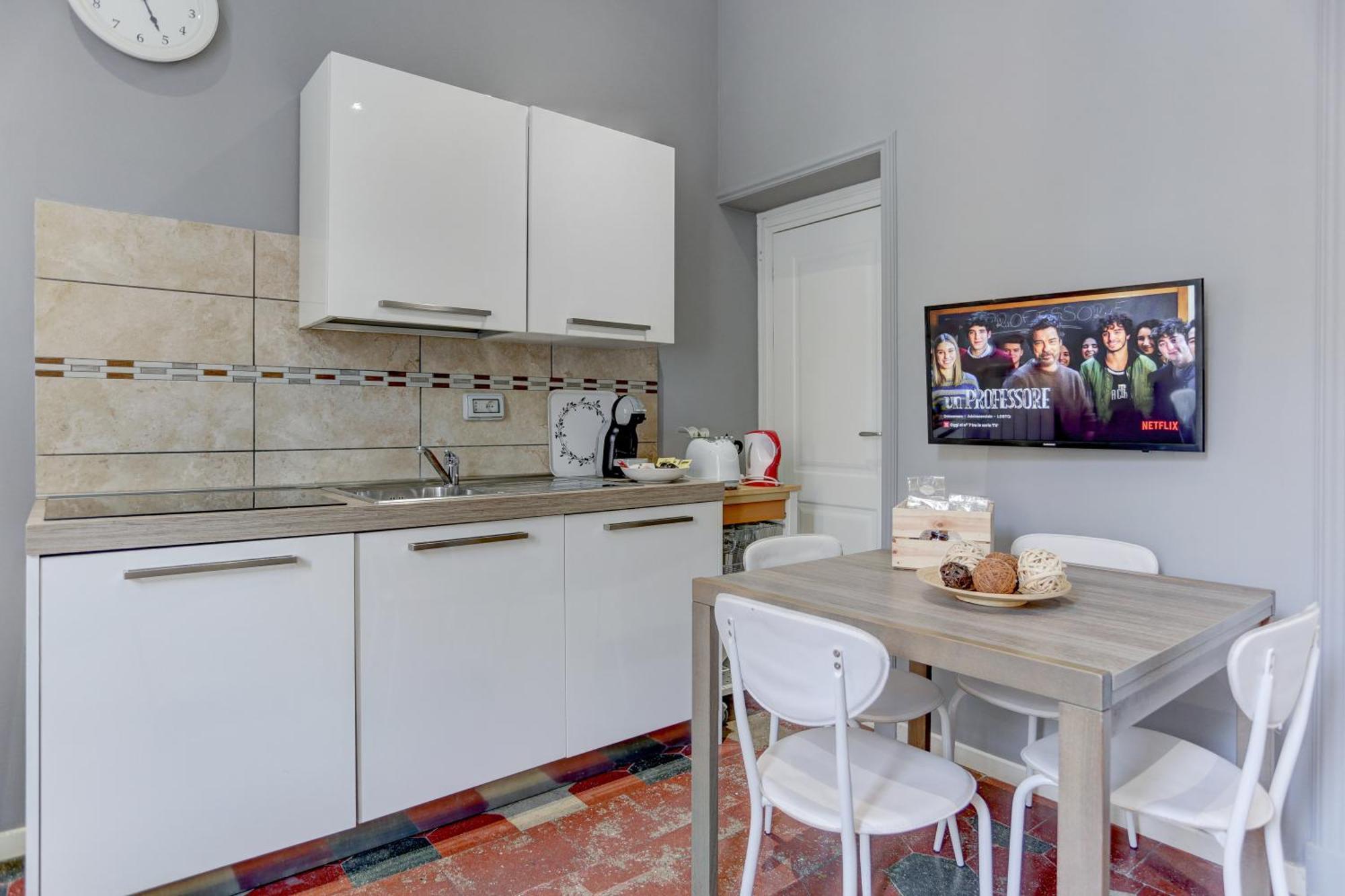 Appartement Santi Quattro - Colosseo