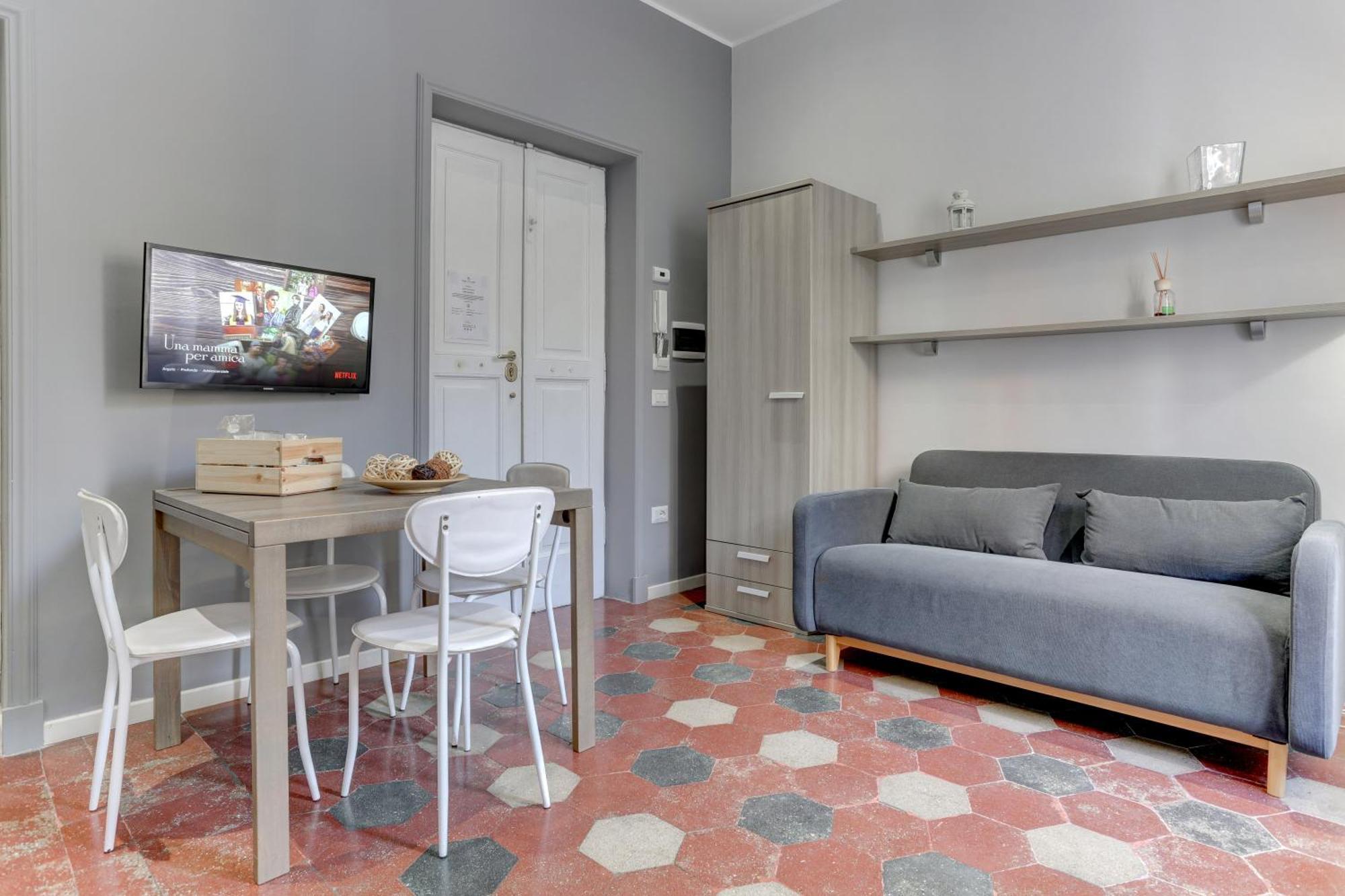 Santi Quattro - Colosseo Appartement Rome
