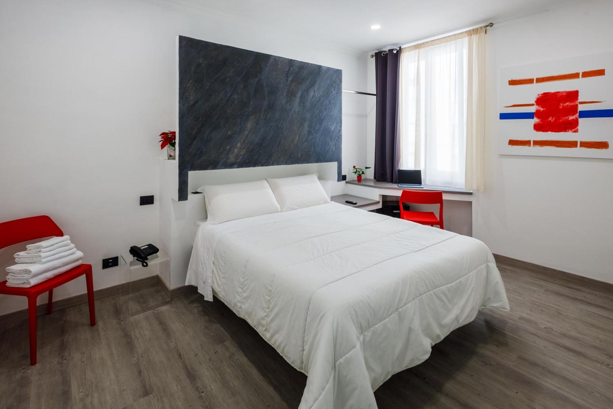 Hotel Crossroad Rome