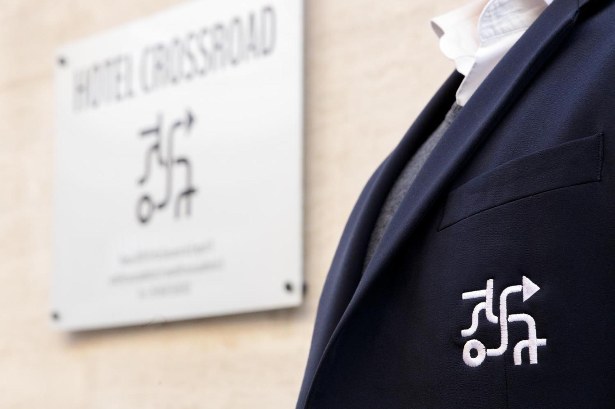 Hotel Crossroad Rome