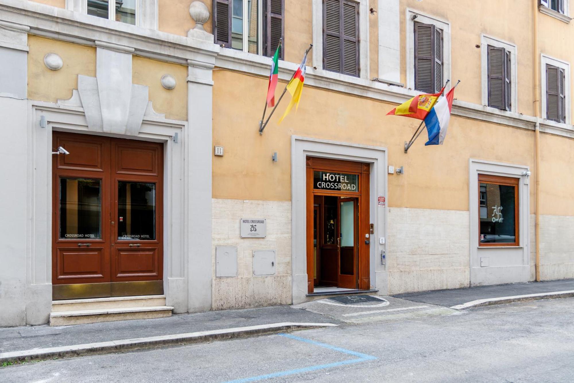 Crossroad 3* Rome