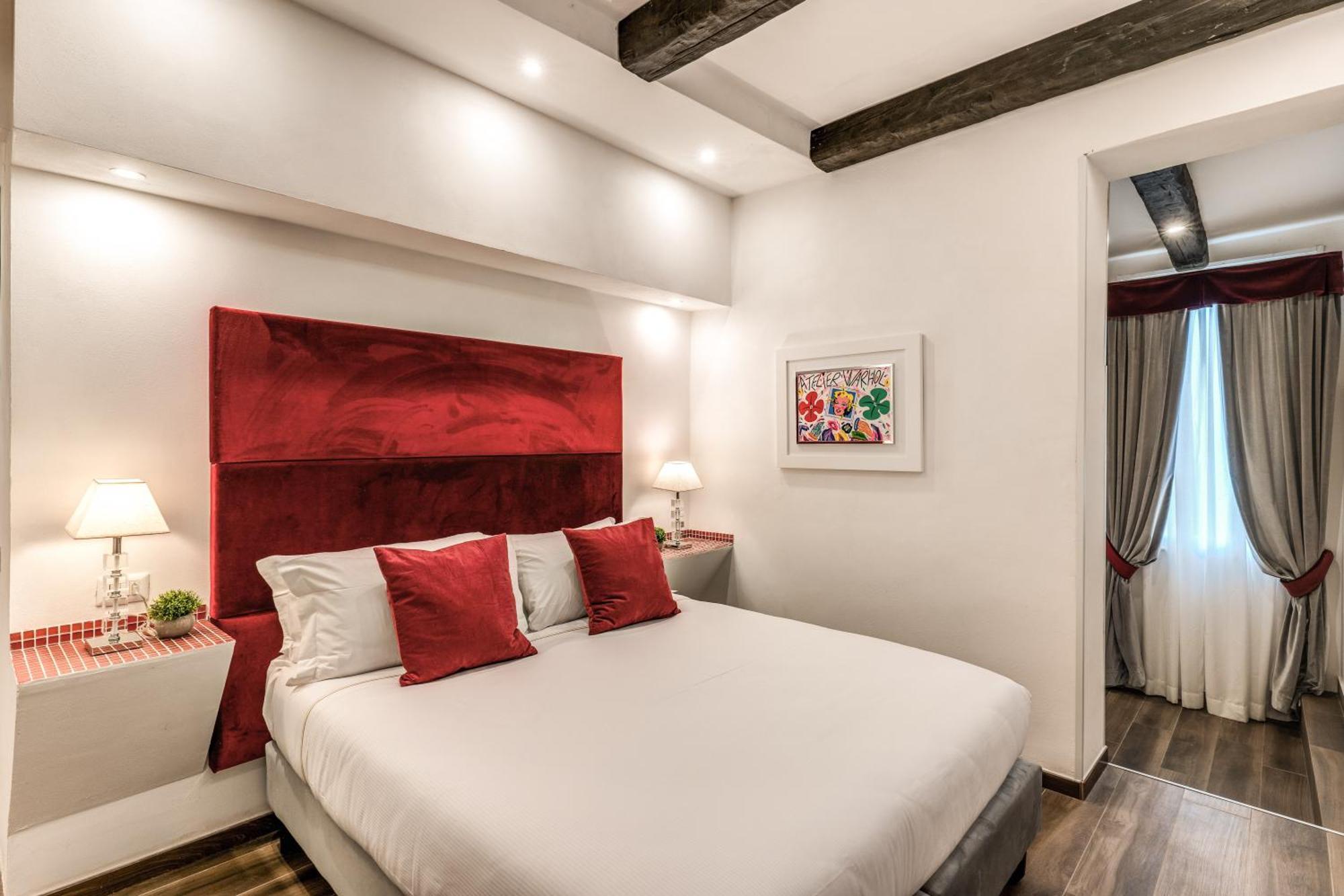 Piazza Di Spagna Comfort 3*