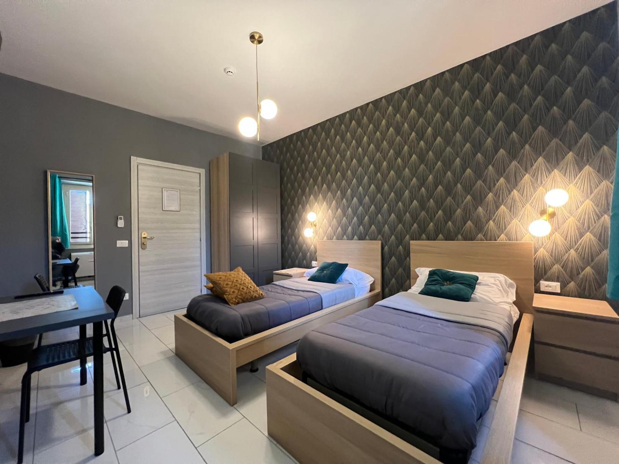 Auberge de jeunesse Palladini
