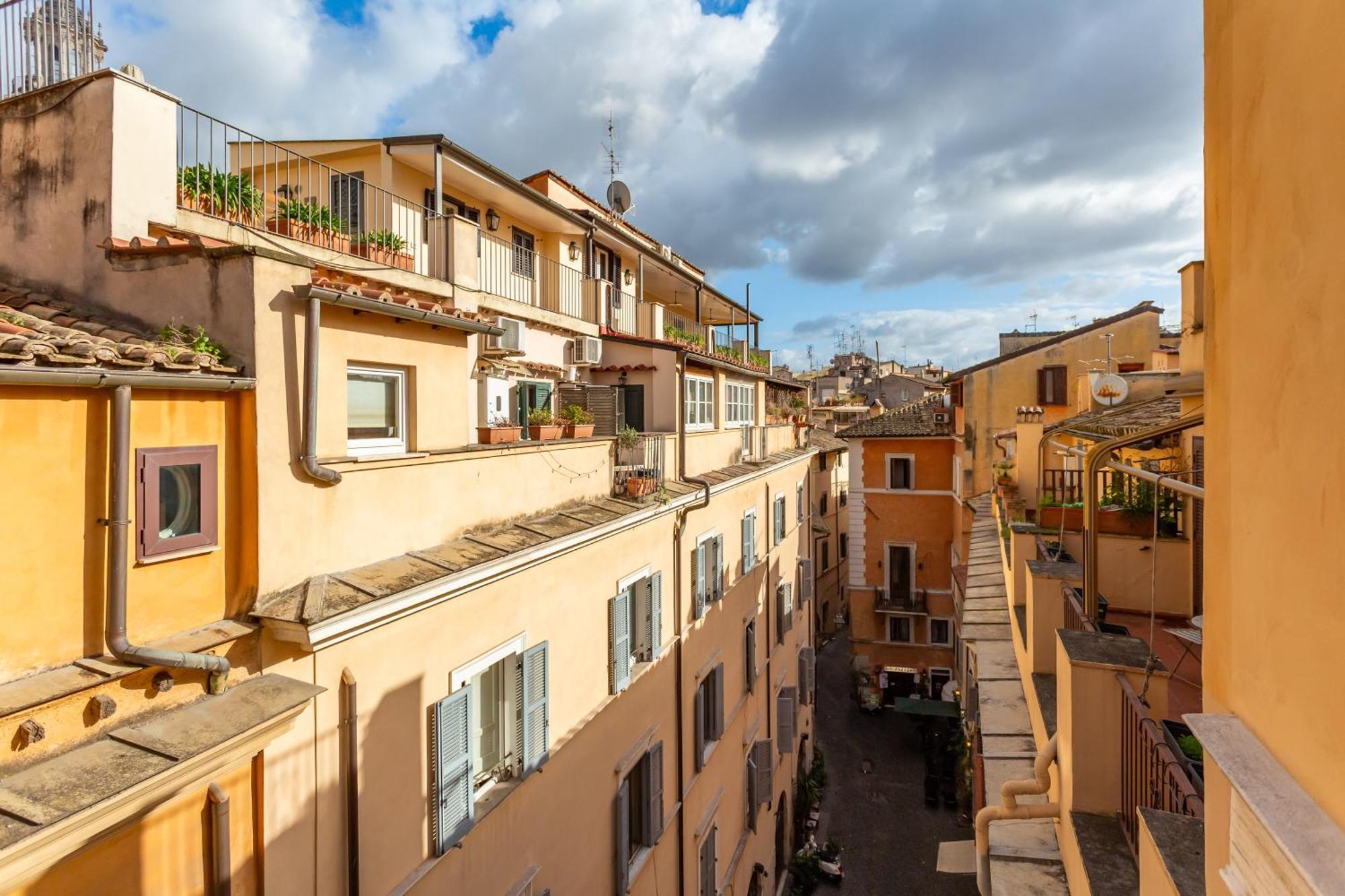 Daplace - La Mongolfiera In Navona Guest house Rome