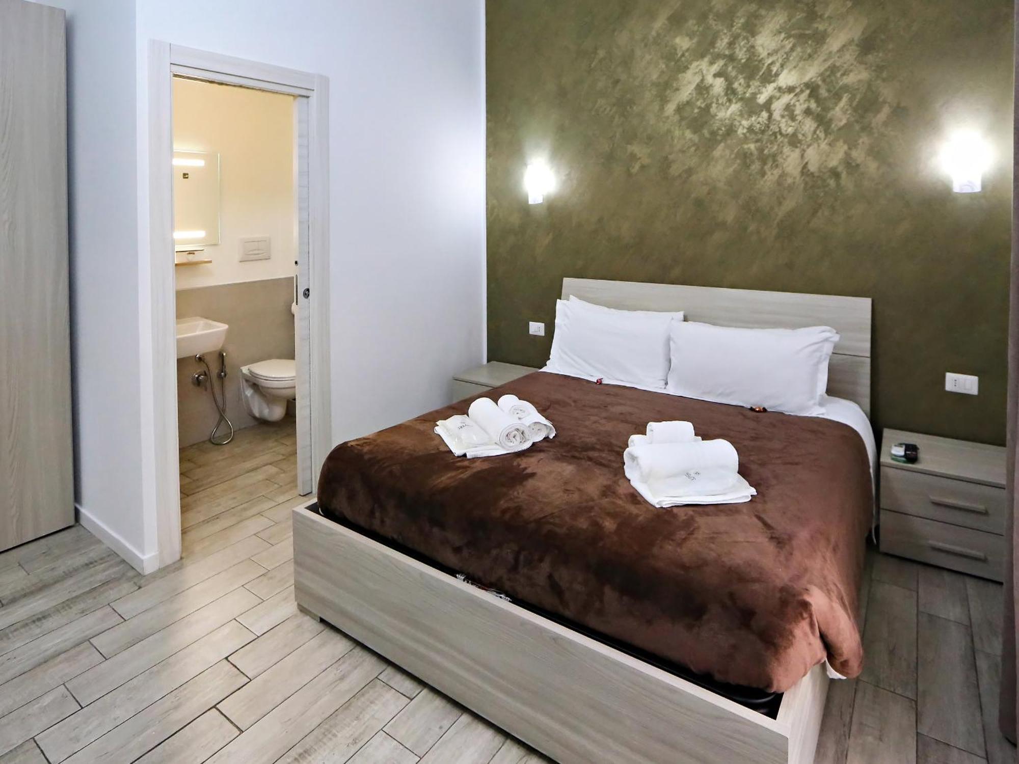 Maison Borghese Hotel 2*