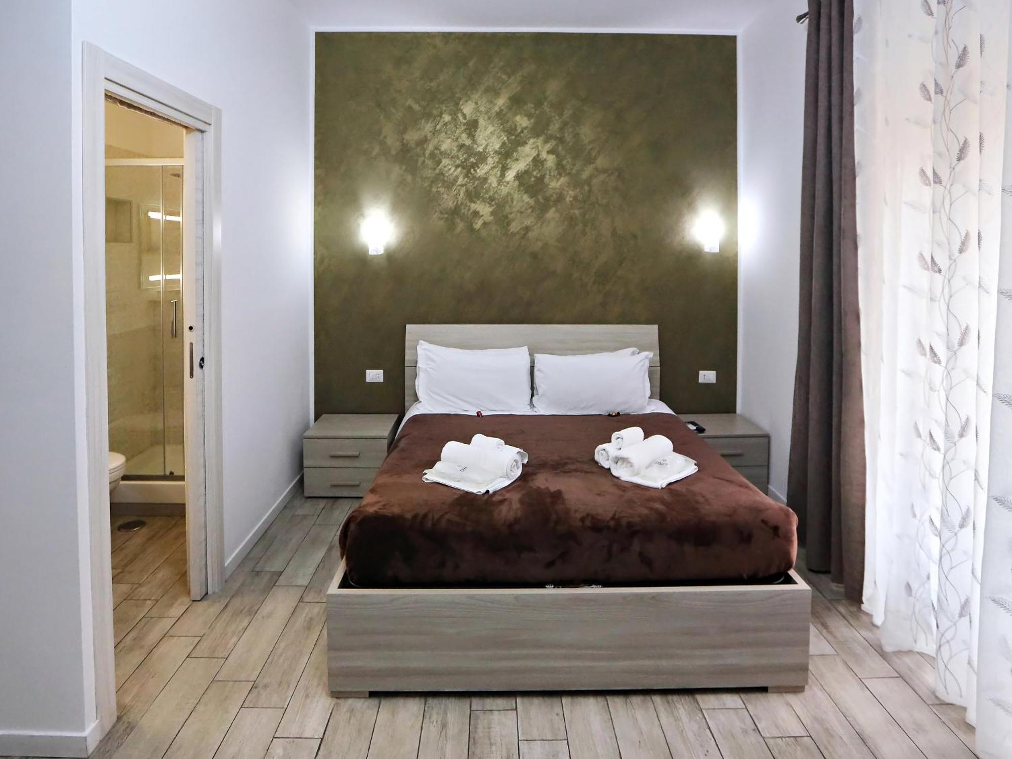 Hotel Maison Borghese Rome