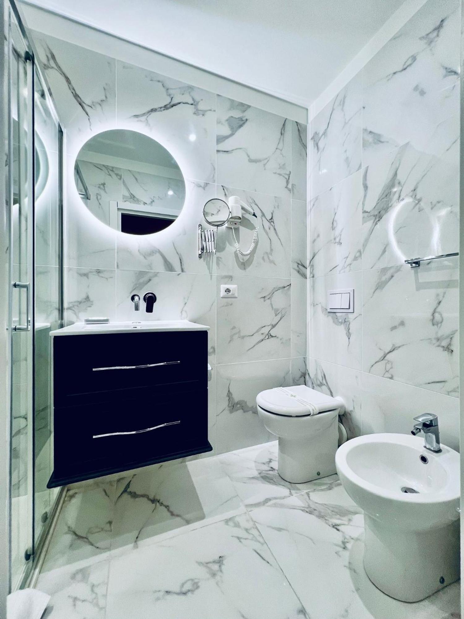 Maison d'hôtes Lifestyle Veneto Rome