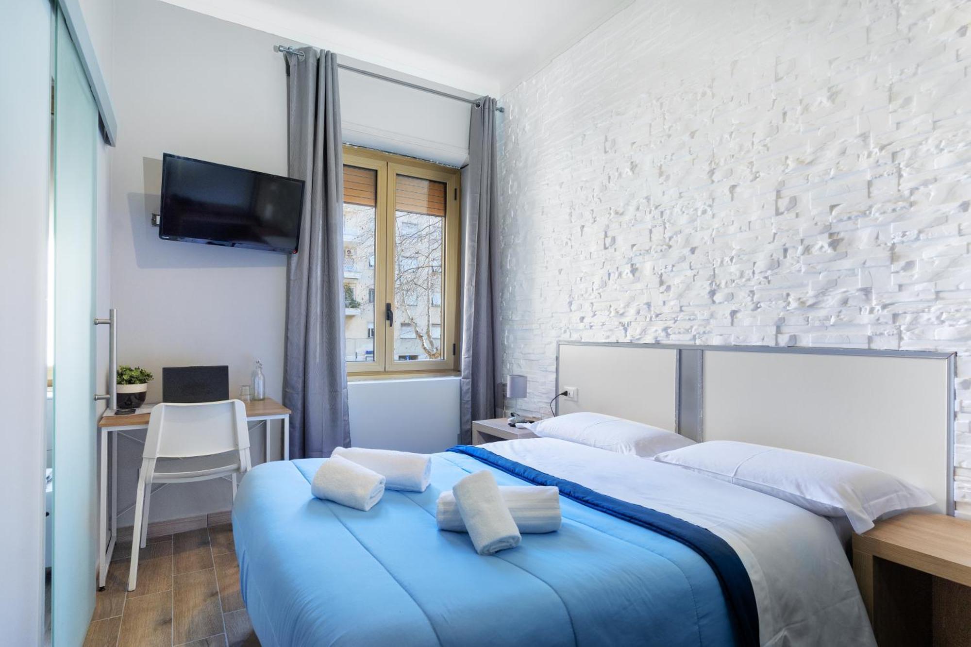 Comfort Piazza Mariano Armellini 2*