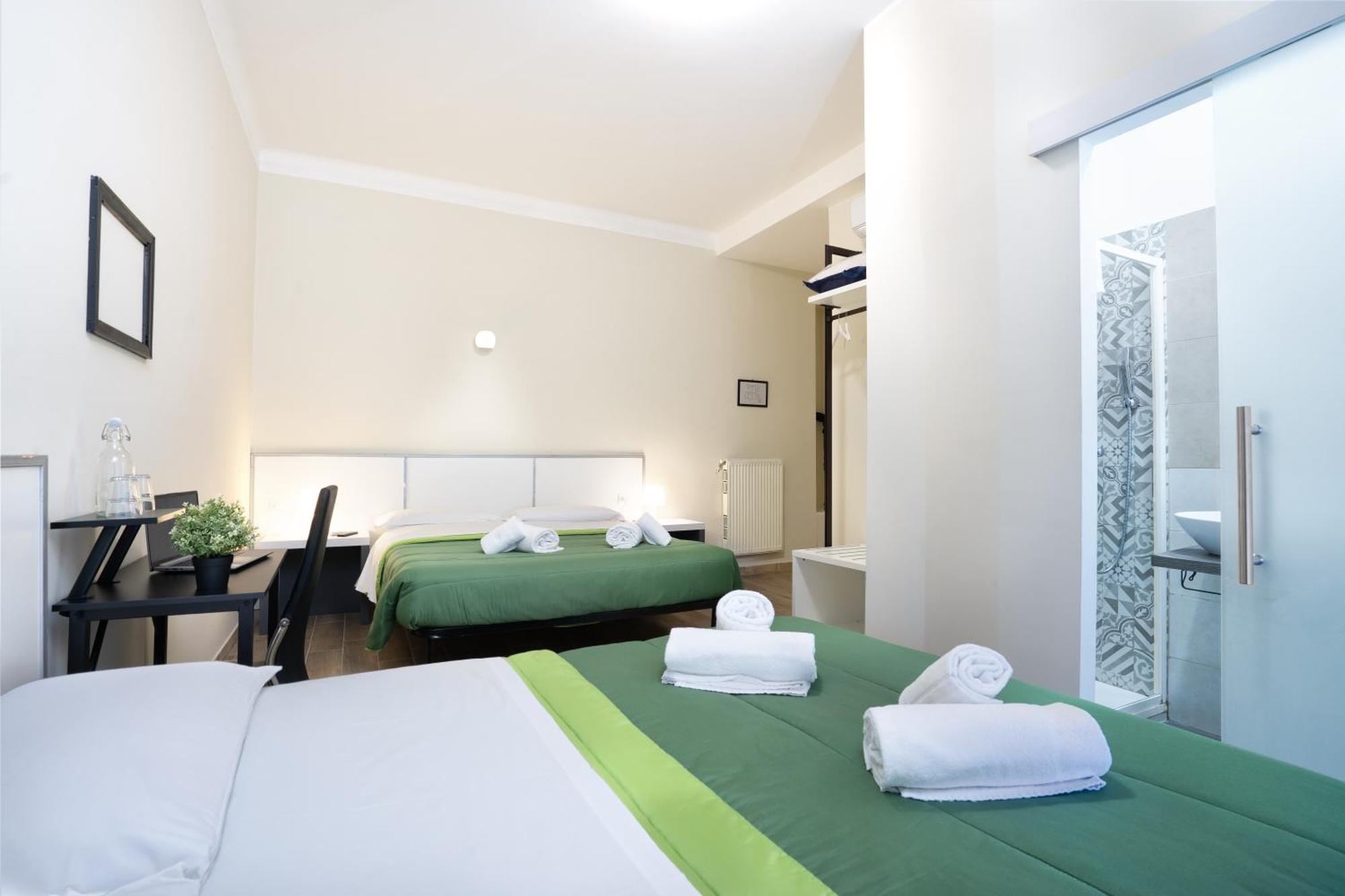 Guest house Comfort Piazza Mariano Armellini 2*