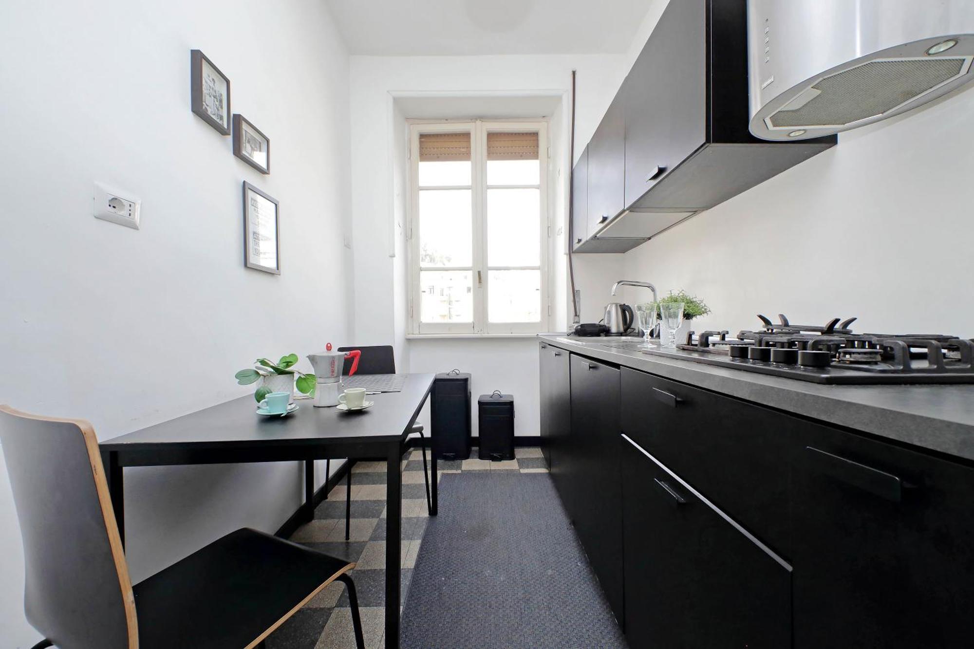 Triumph Apartment Rome