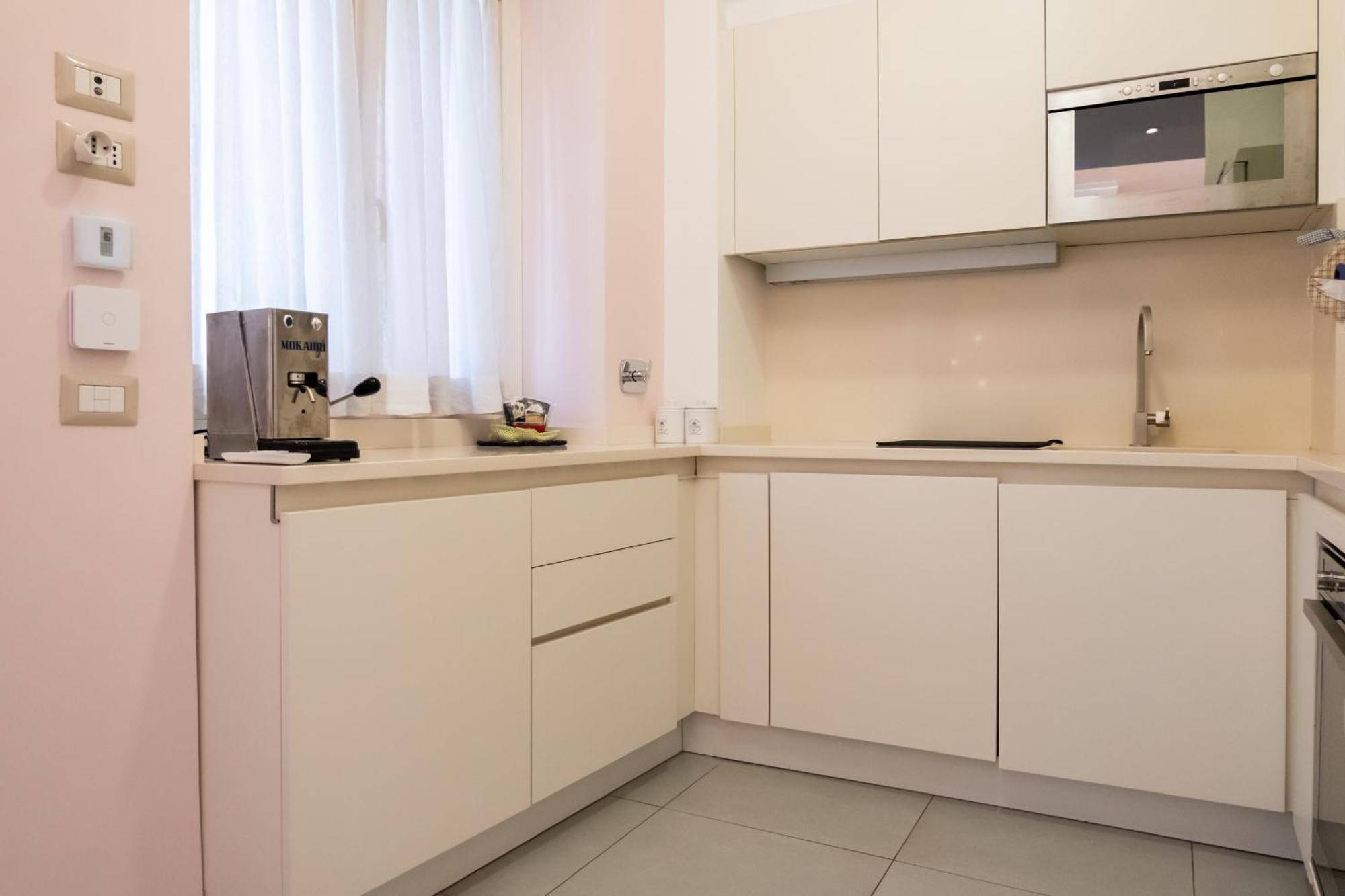 La Casupola - Gemelli Garden Appartement *