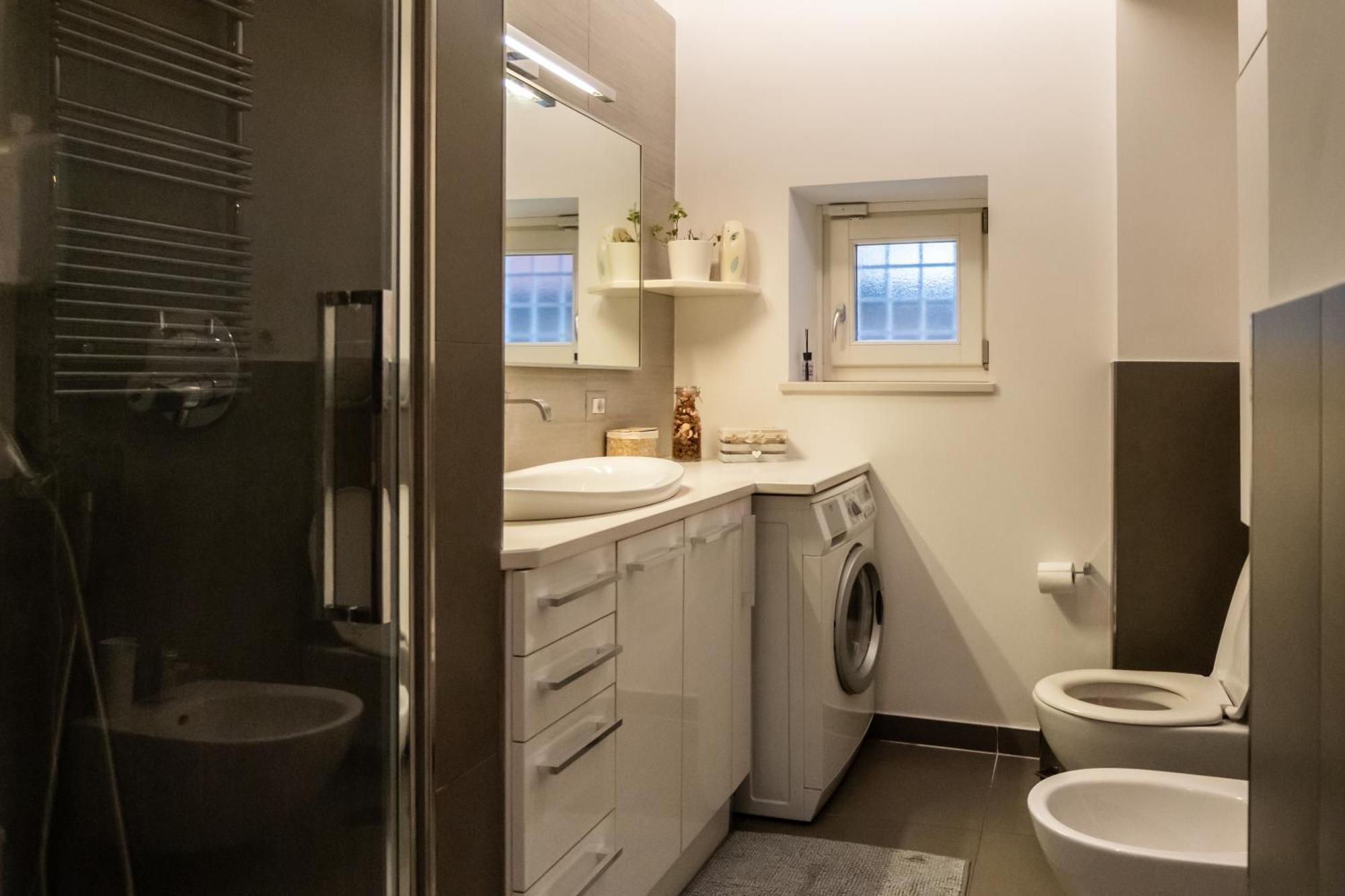 Apartamento La Casupola - Gemelli Garden Roma