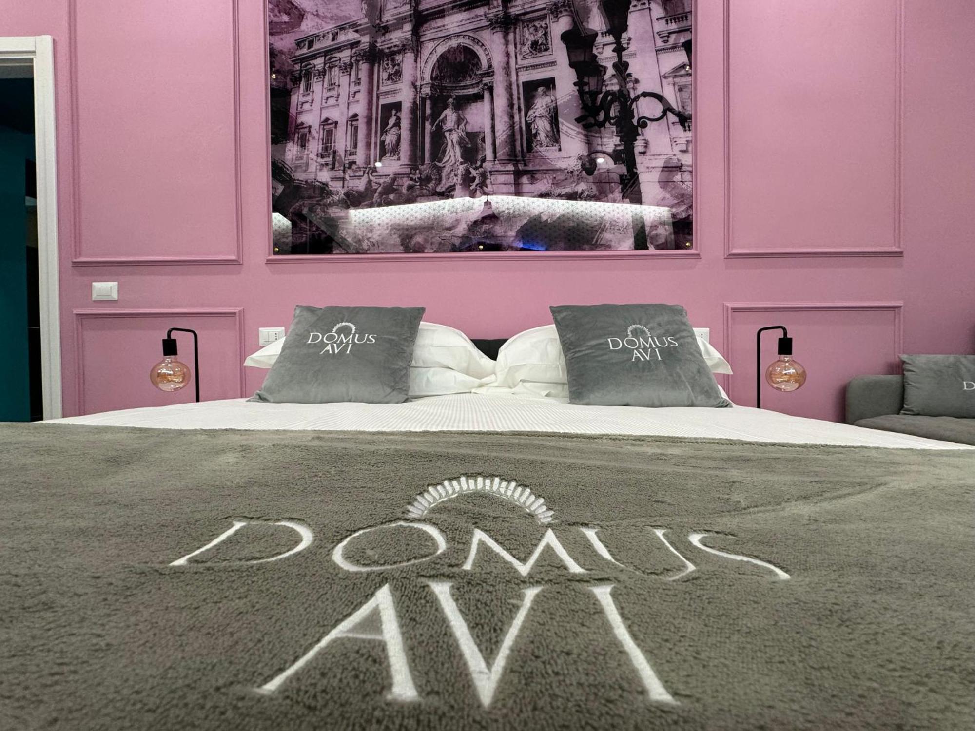 Domus Avi Vaticano Maison d'hôtes Rome