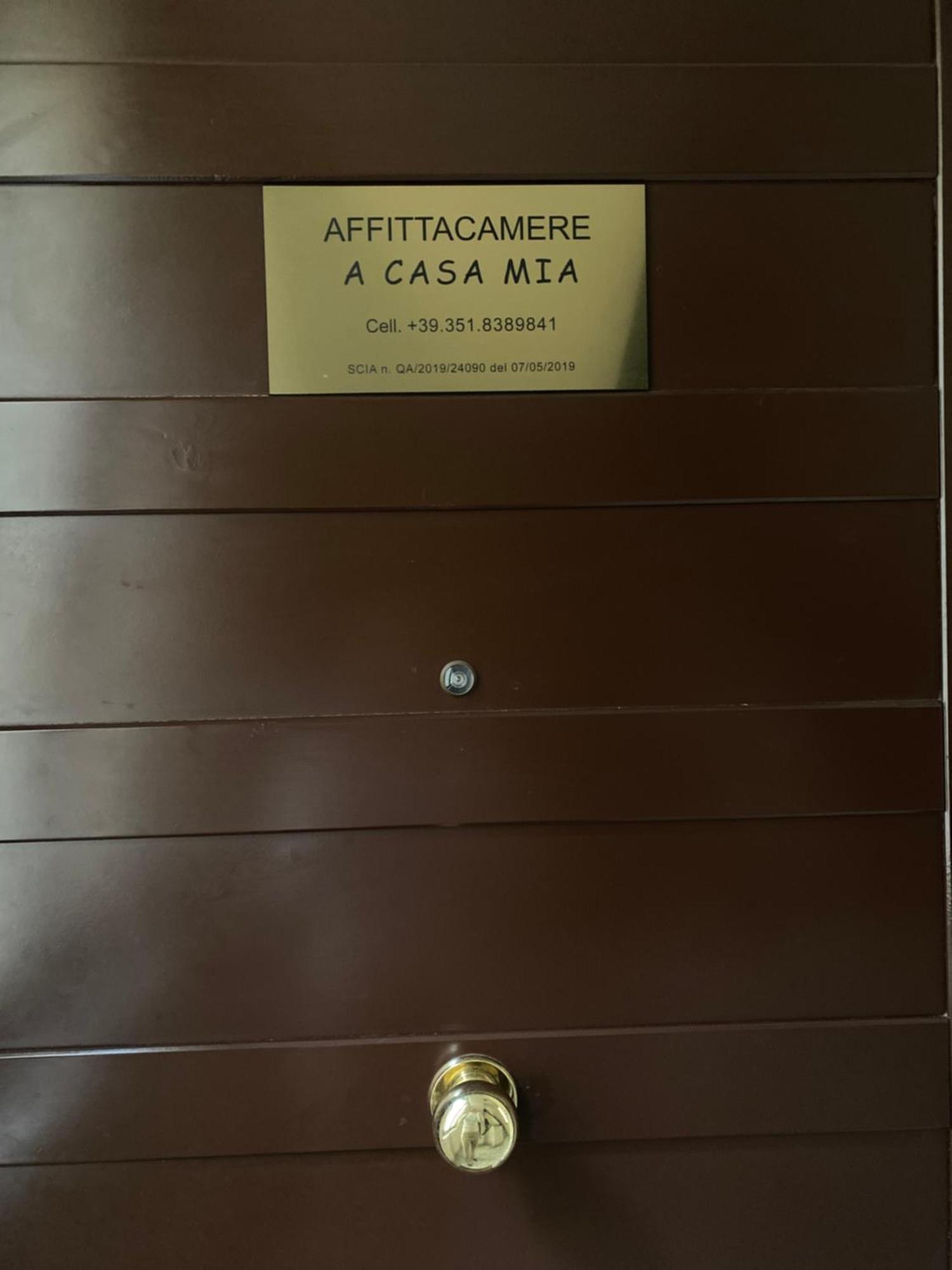 A Casa Mia Rome