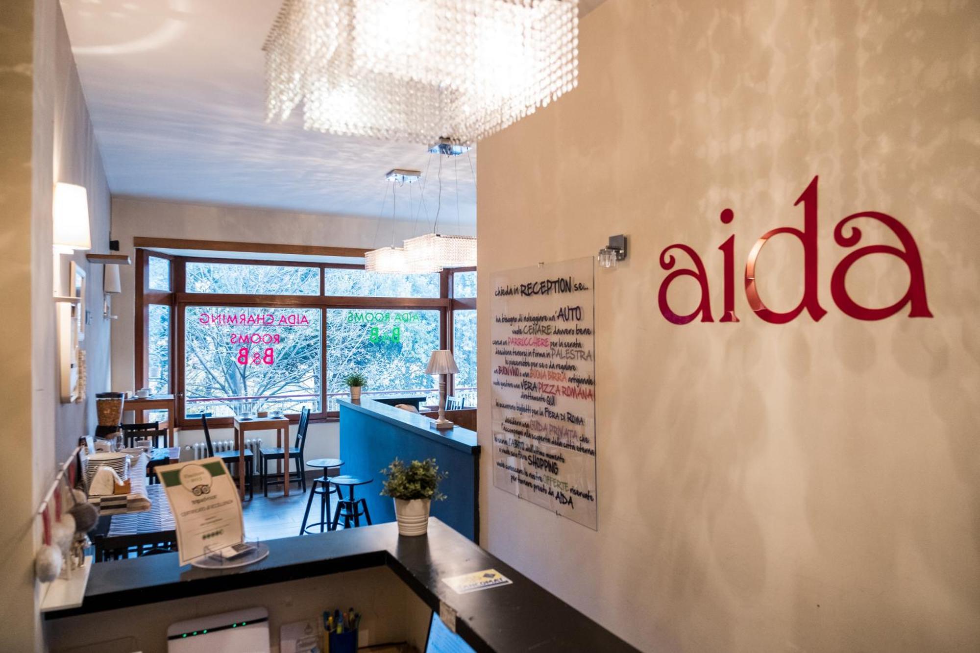 Bed & Breakfast Aida Charming