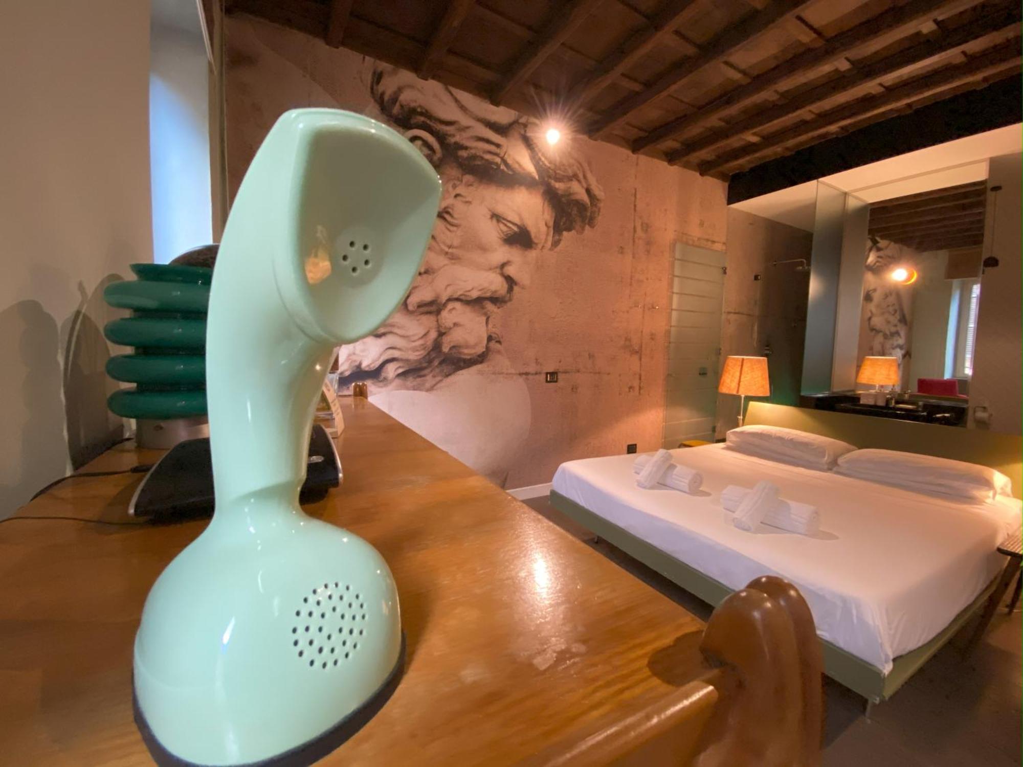 Guest house Frattina 57 Rome