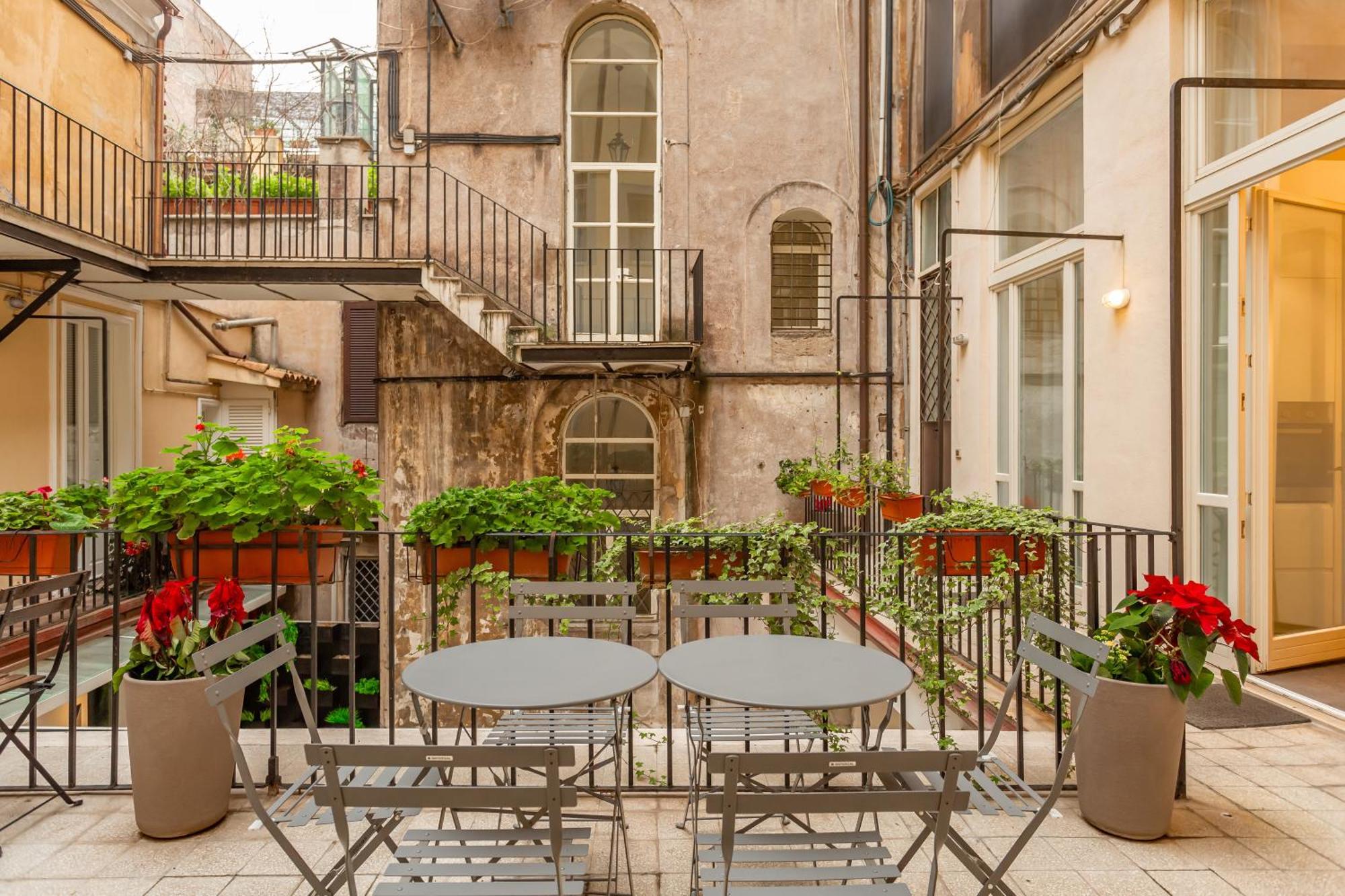 Apartment Spanish Steps Deluxe *