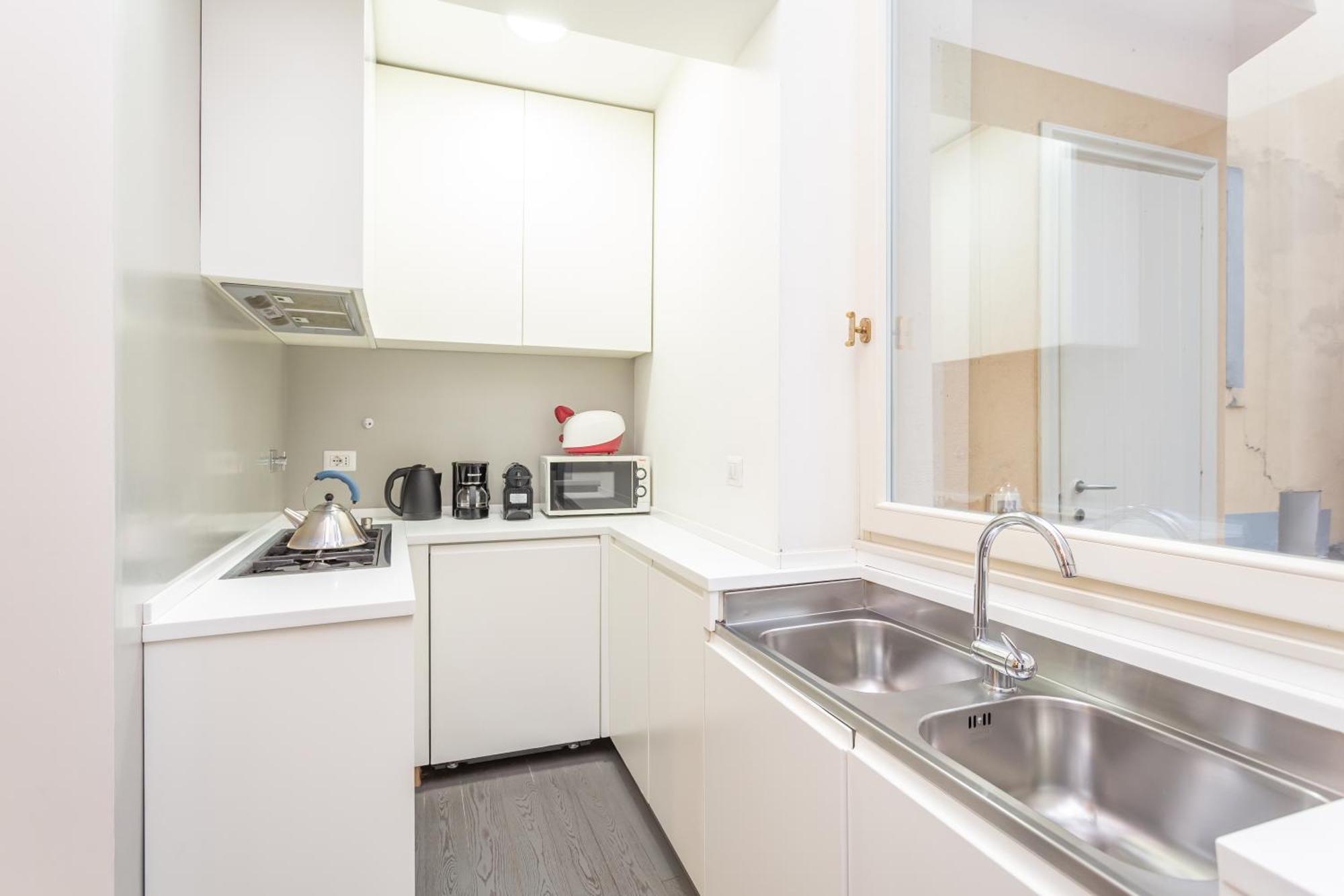 Apartment Spanish Steps Deluxe Rome