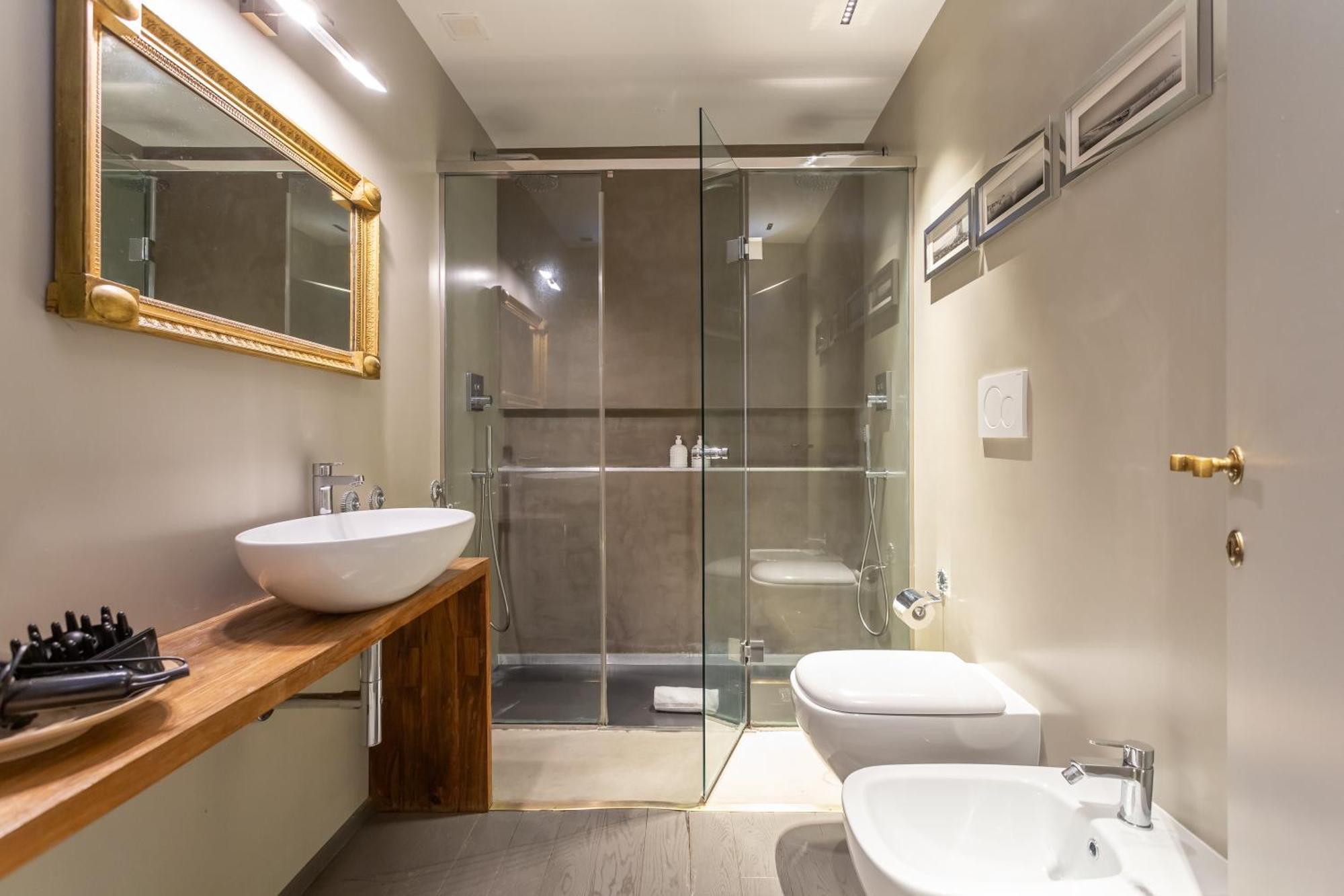 Apartment Spanish Steps Deluxe