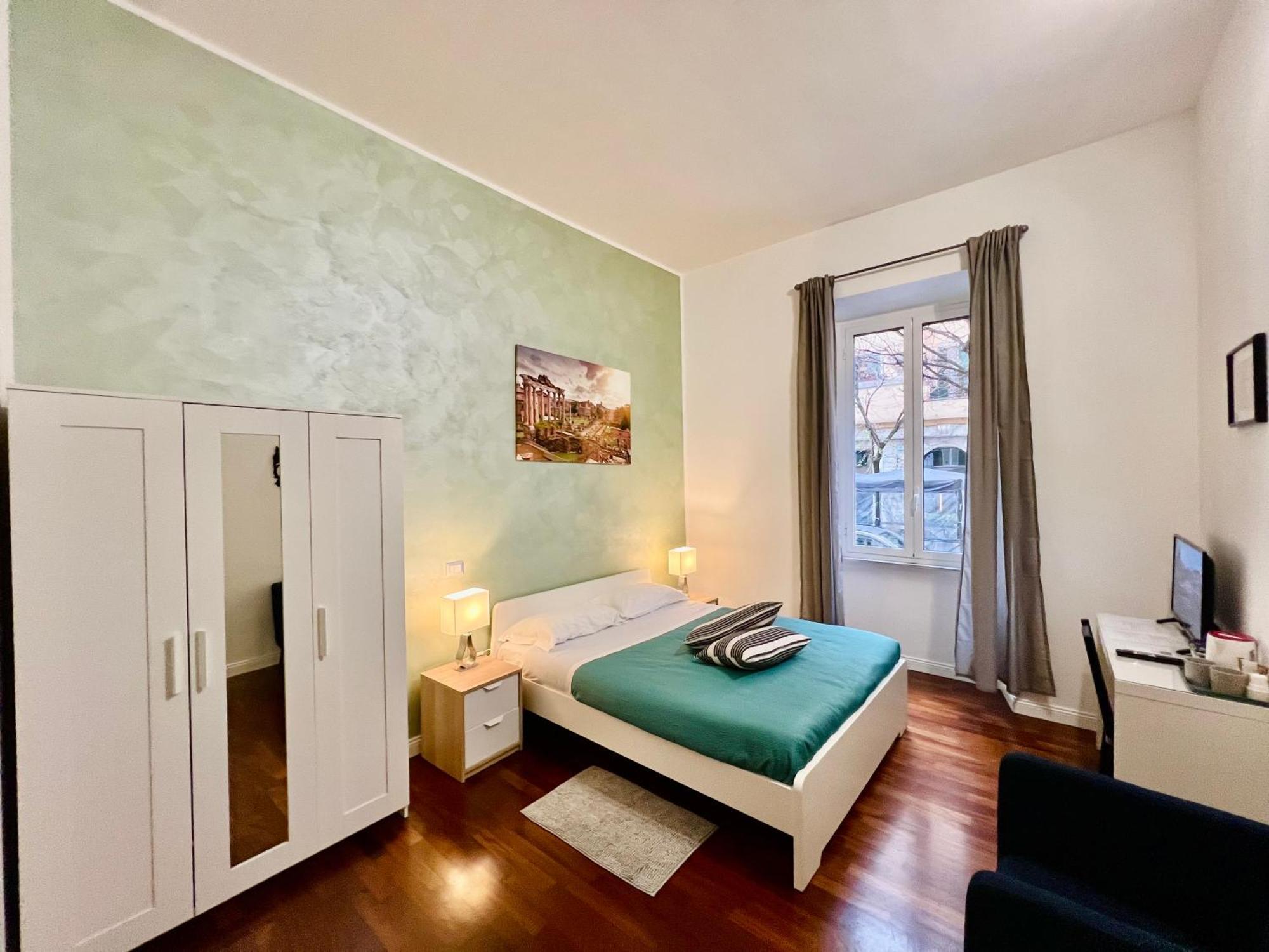 Homestay La Terrazza A San Pietro