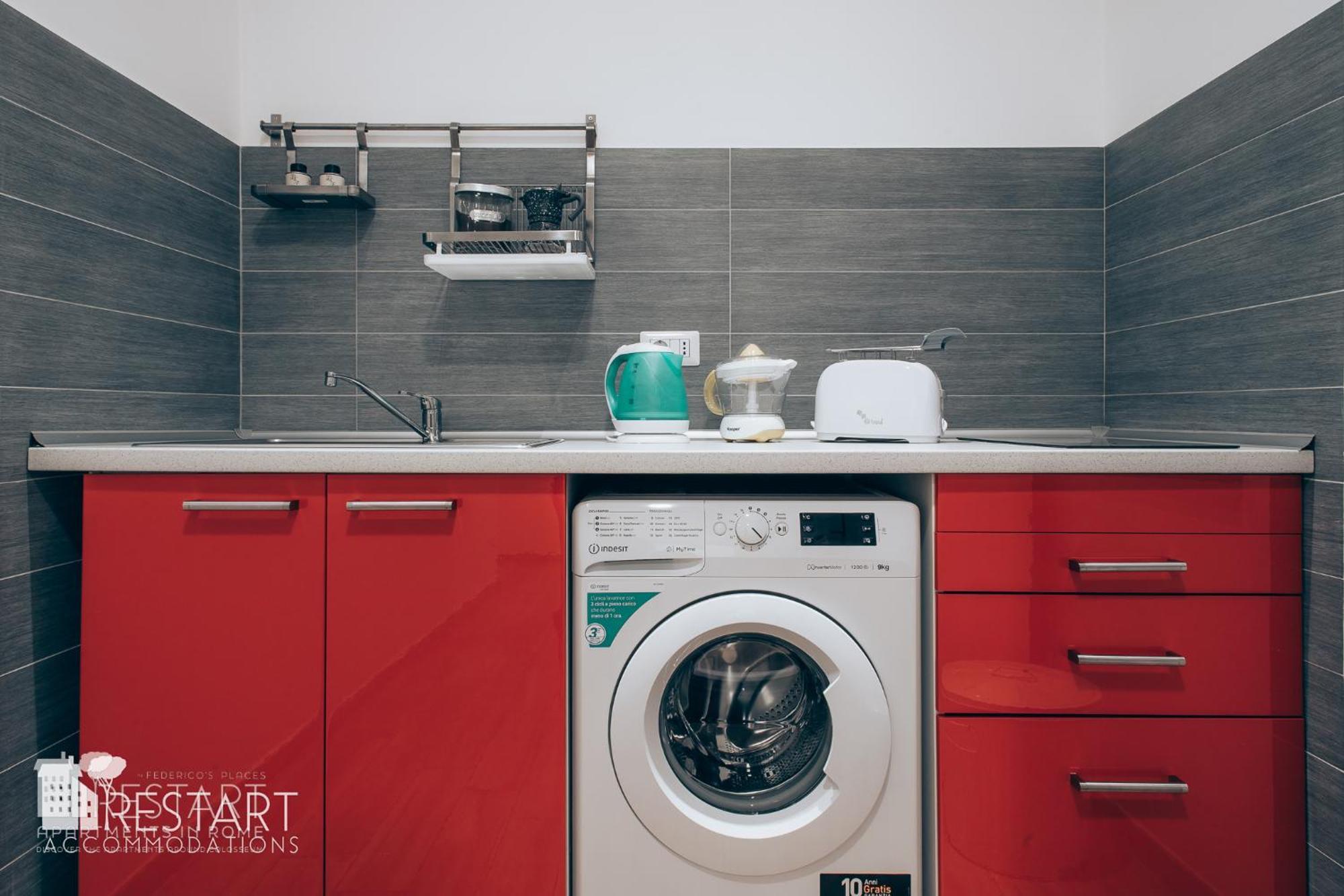 Appartement Restart Aldobrandini E Sciarra Rome